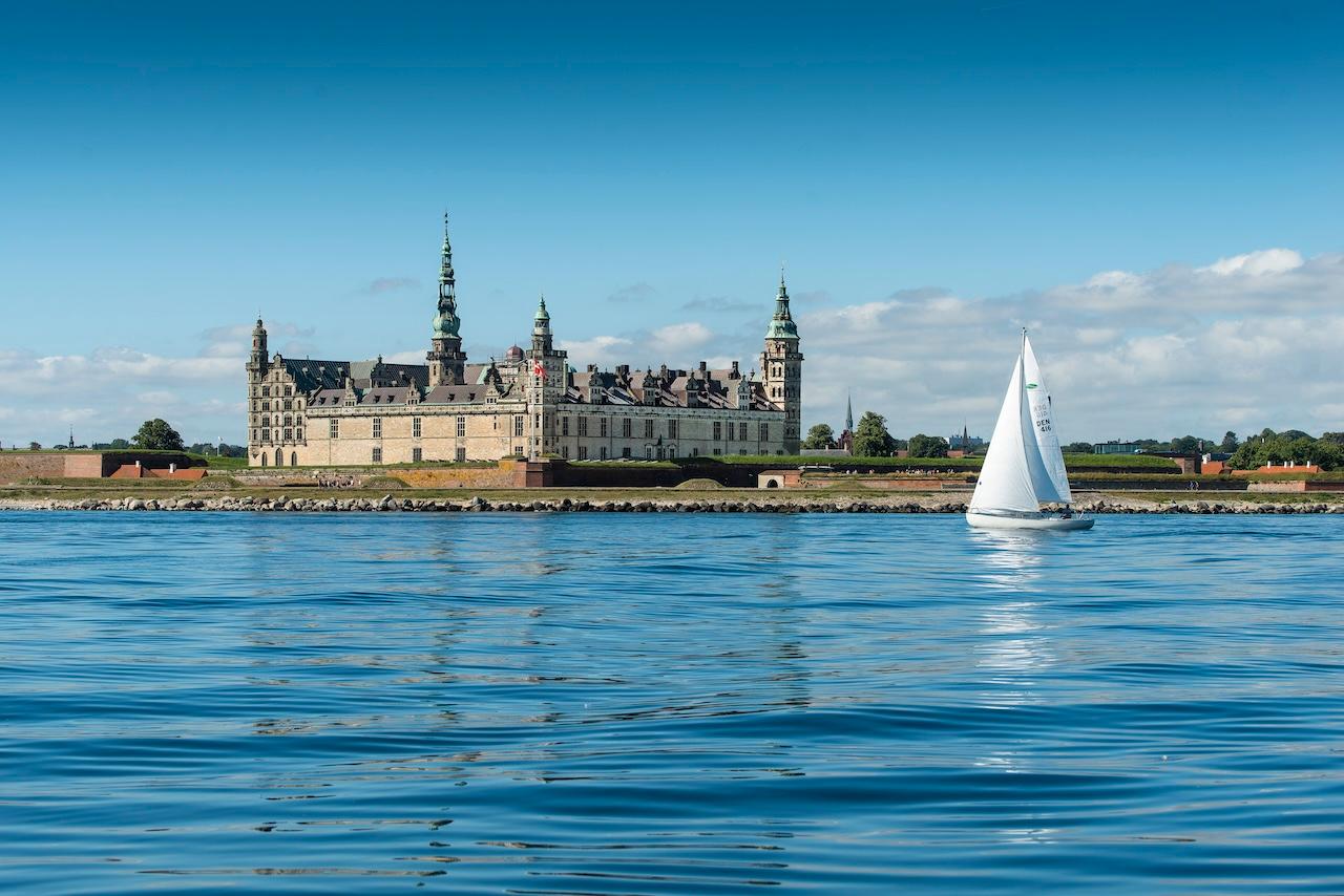 Kronborg Castle Entry Ticket – Helsingor, Denmark
