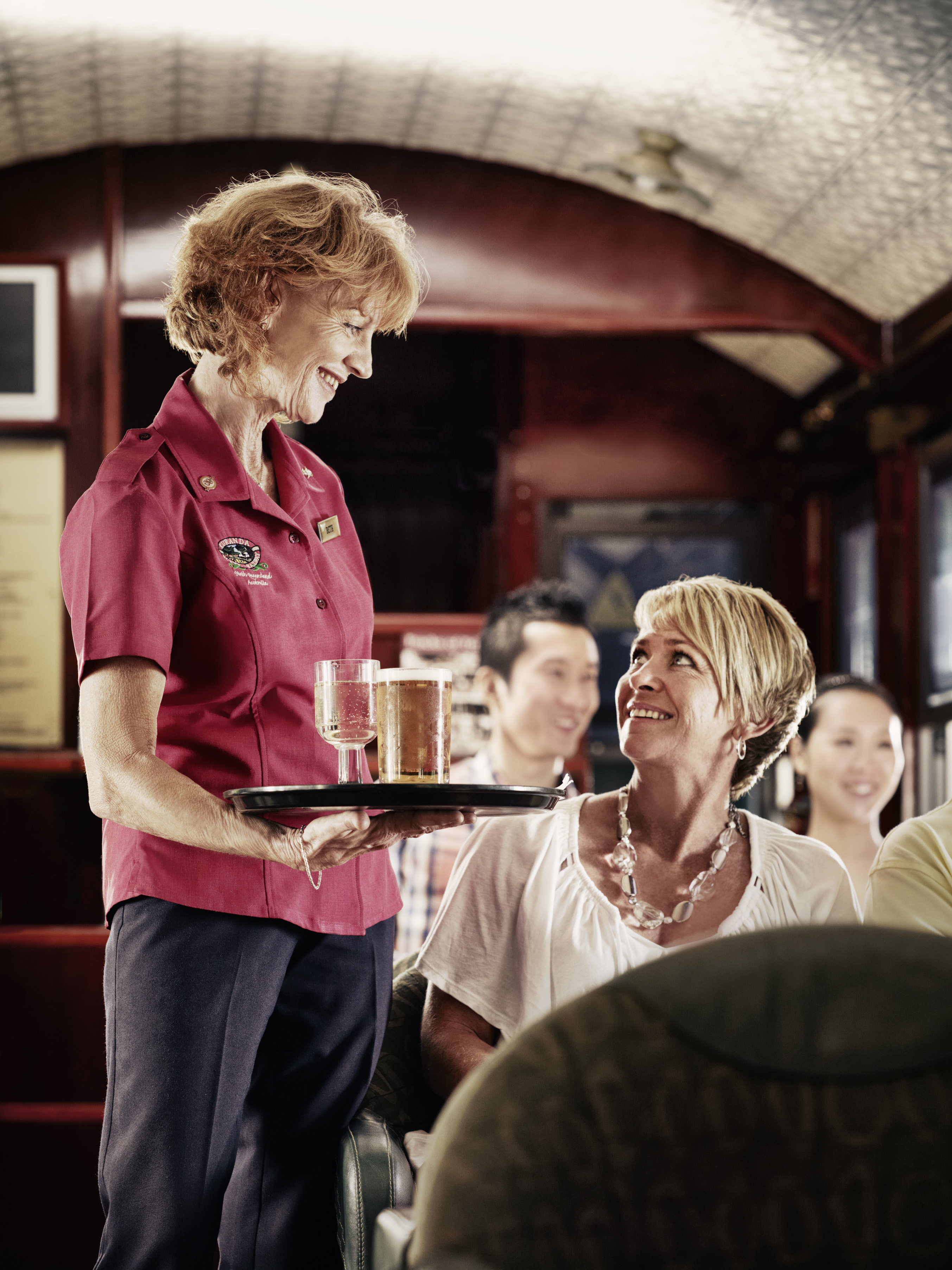 Kuranda, Skyrail & Gold Class Train from Cairns – Smithfield, Australia