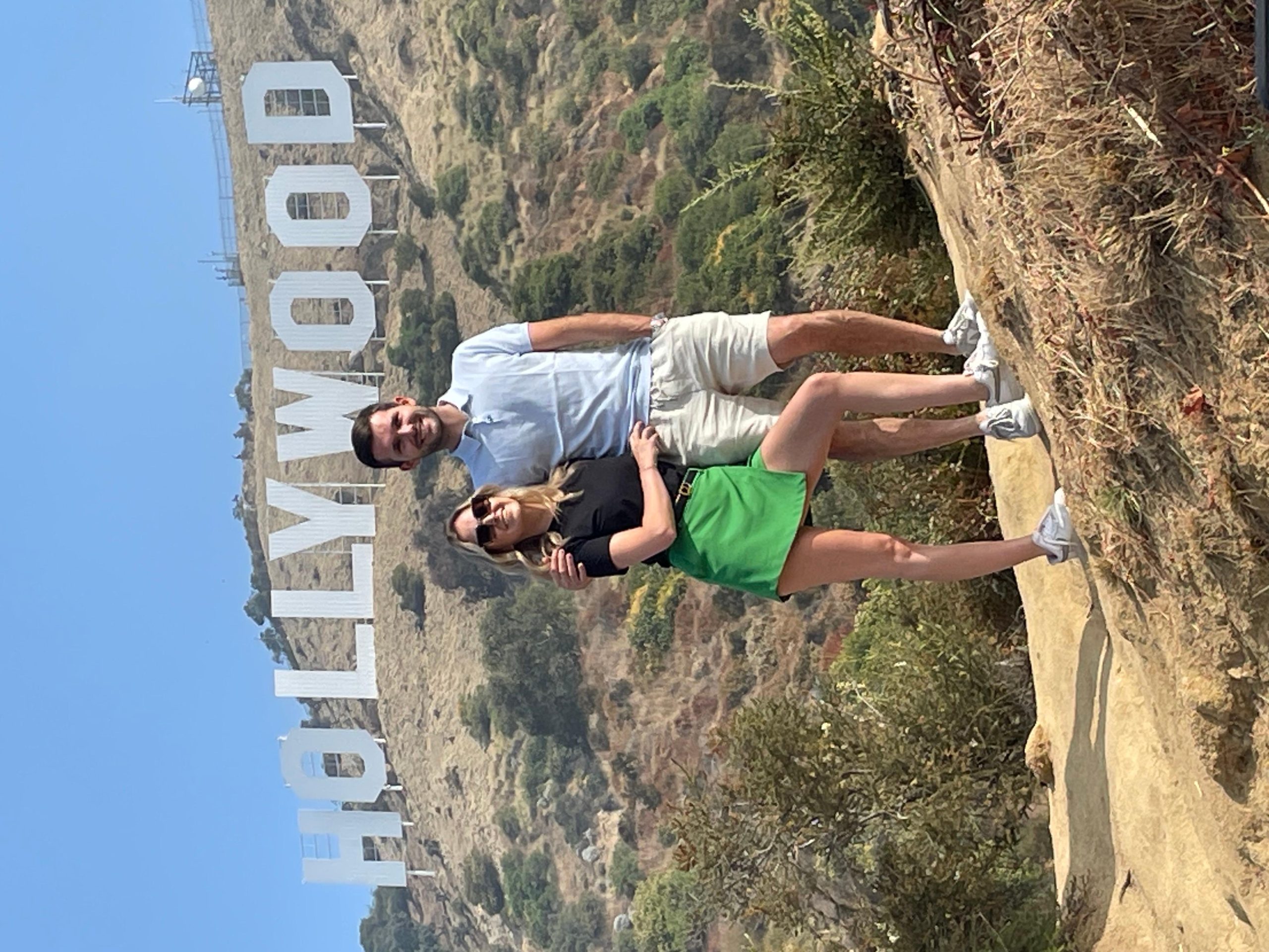 LA, Hollywood & Beverly Hills PM Tour + Hollywood Sign Hike – Los Angeles, California