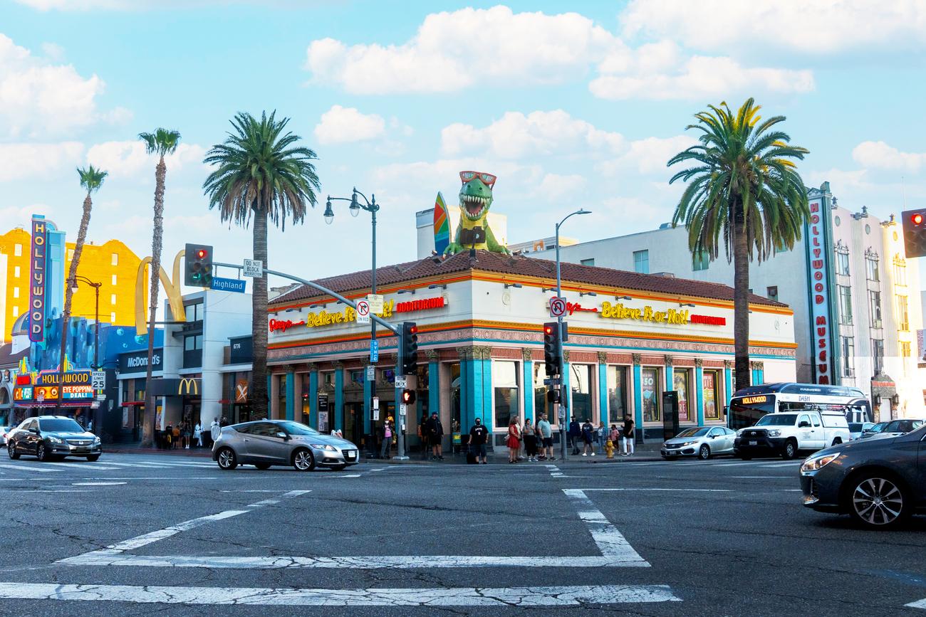 LA: Hollywood Ripley’s Believe It or Not! Admission Ticket – Los Angeles, California