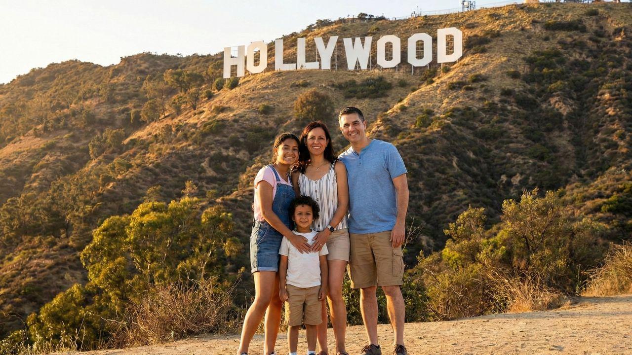 LA, Hollywood with Beverly Hills and Beach Tour with Pickup – Los Angeles, California