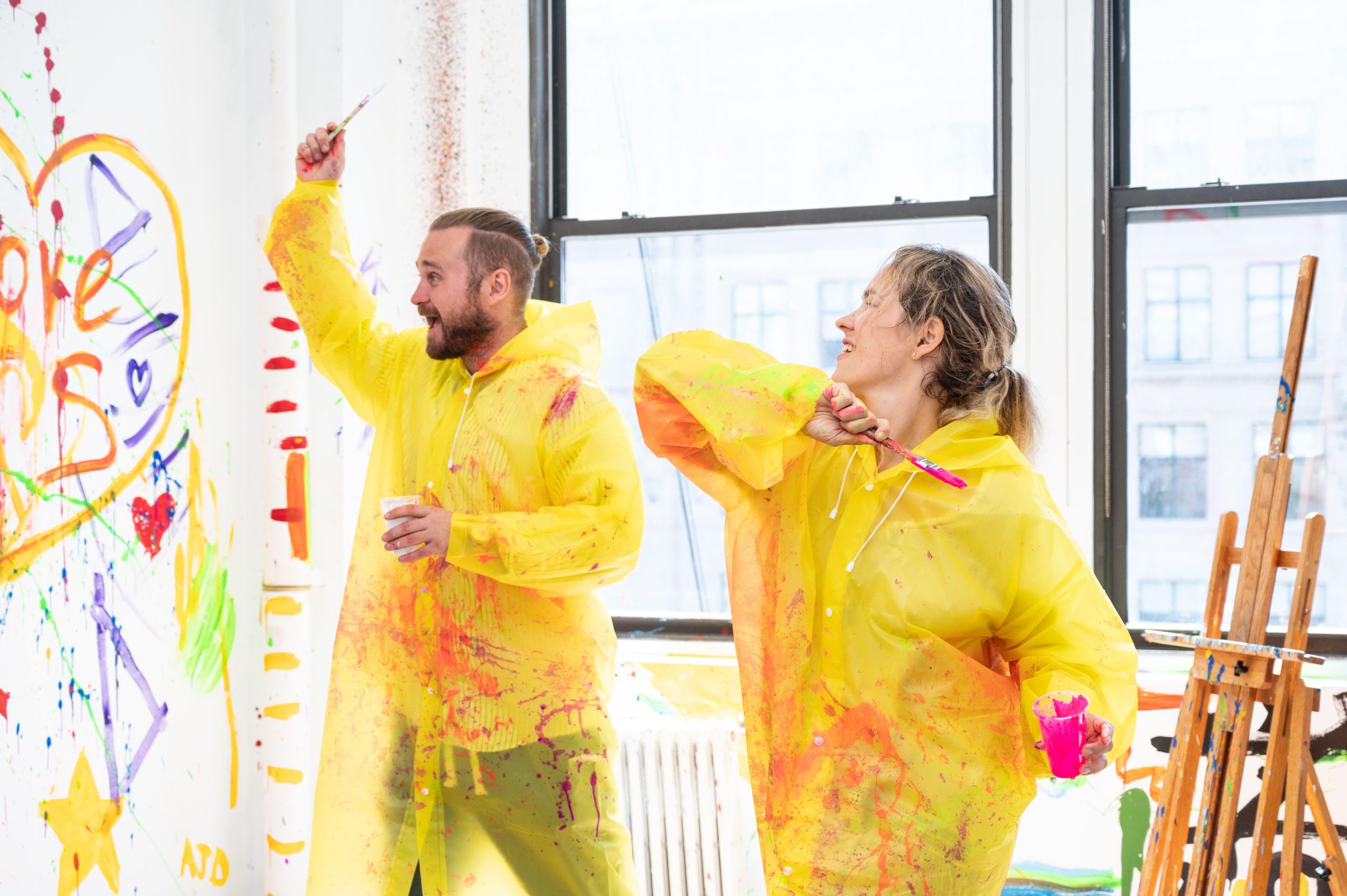 LA: Spinning Art Experience (Private) – Los Angeles, California