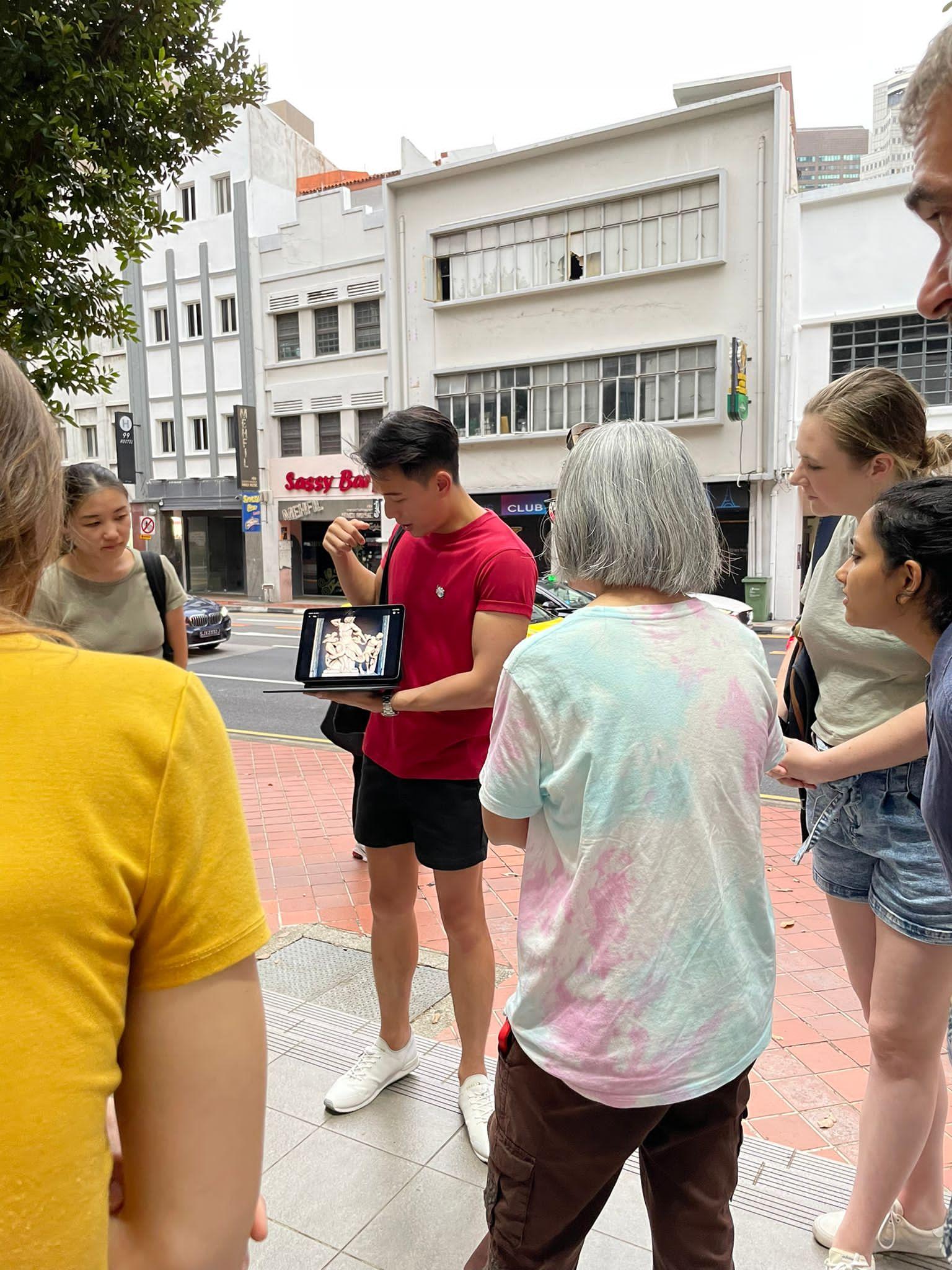LGBTQ History Walking Tour in Singapore – Singapore