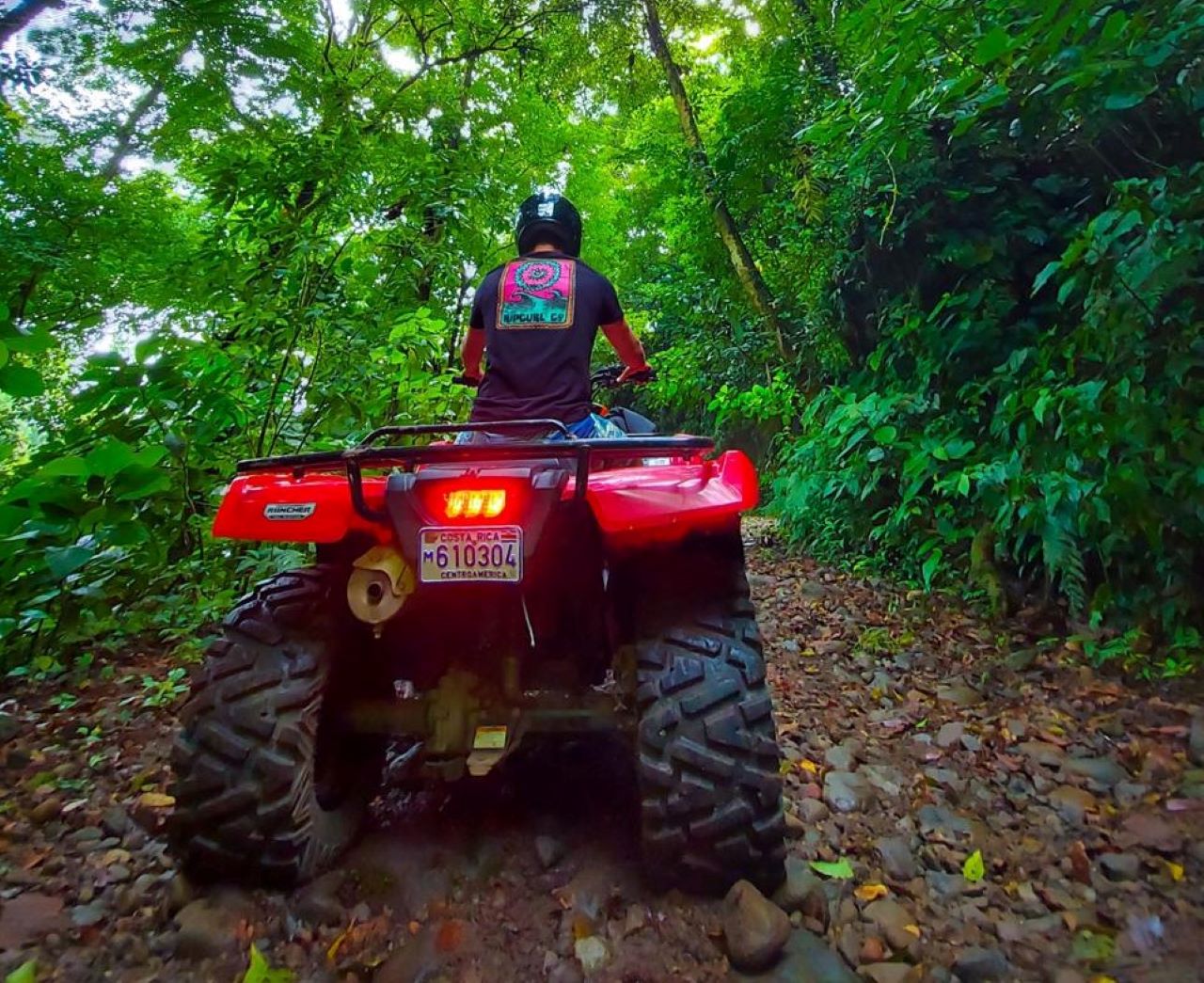 La Fortuna: ATV Adventure and Maleku Culture Tour – La Fortuna, Costa Rica