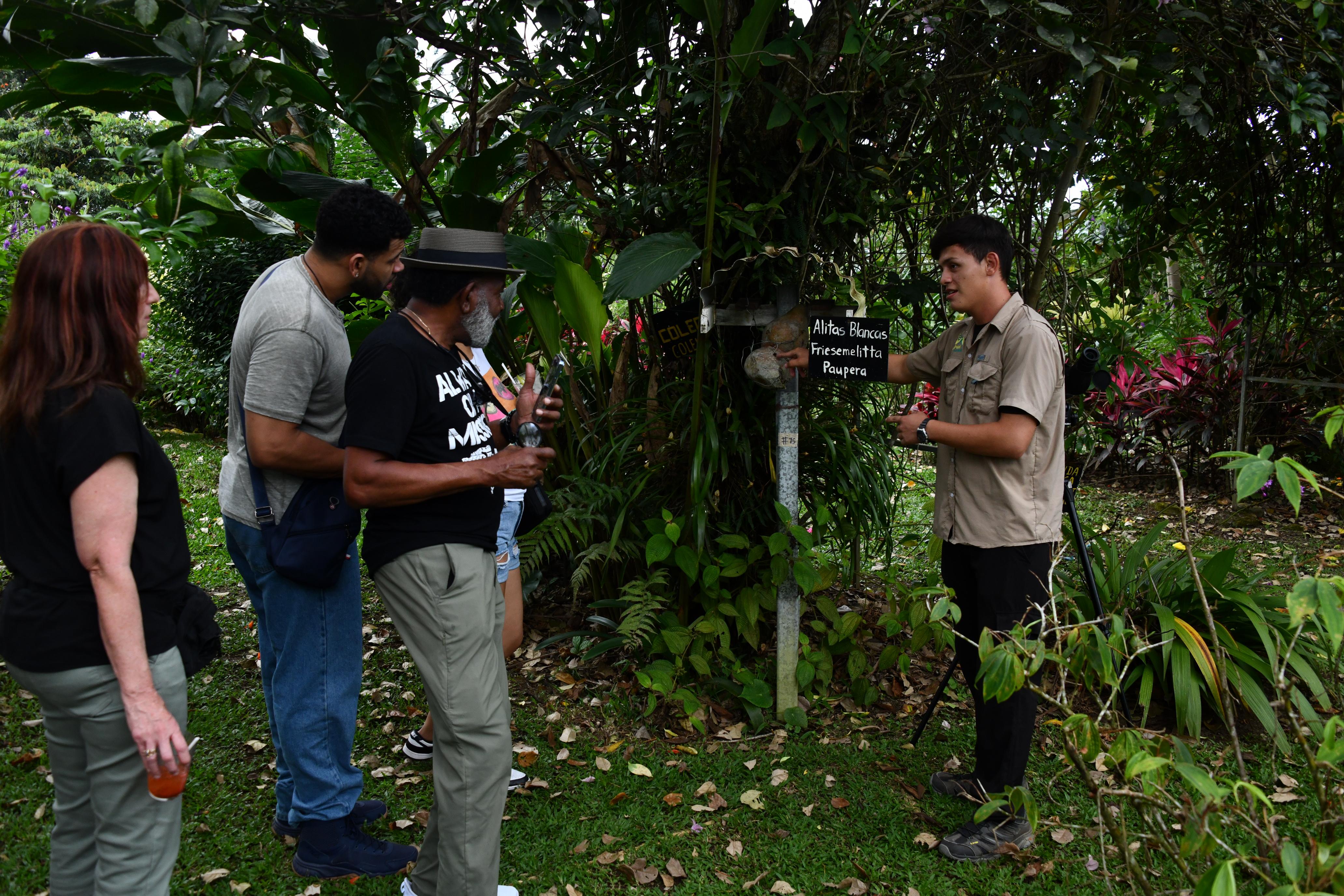 La Fortuna: Arenal Bee Garden Tour – La Fortuna, Costa Rica