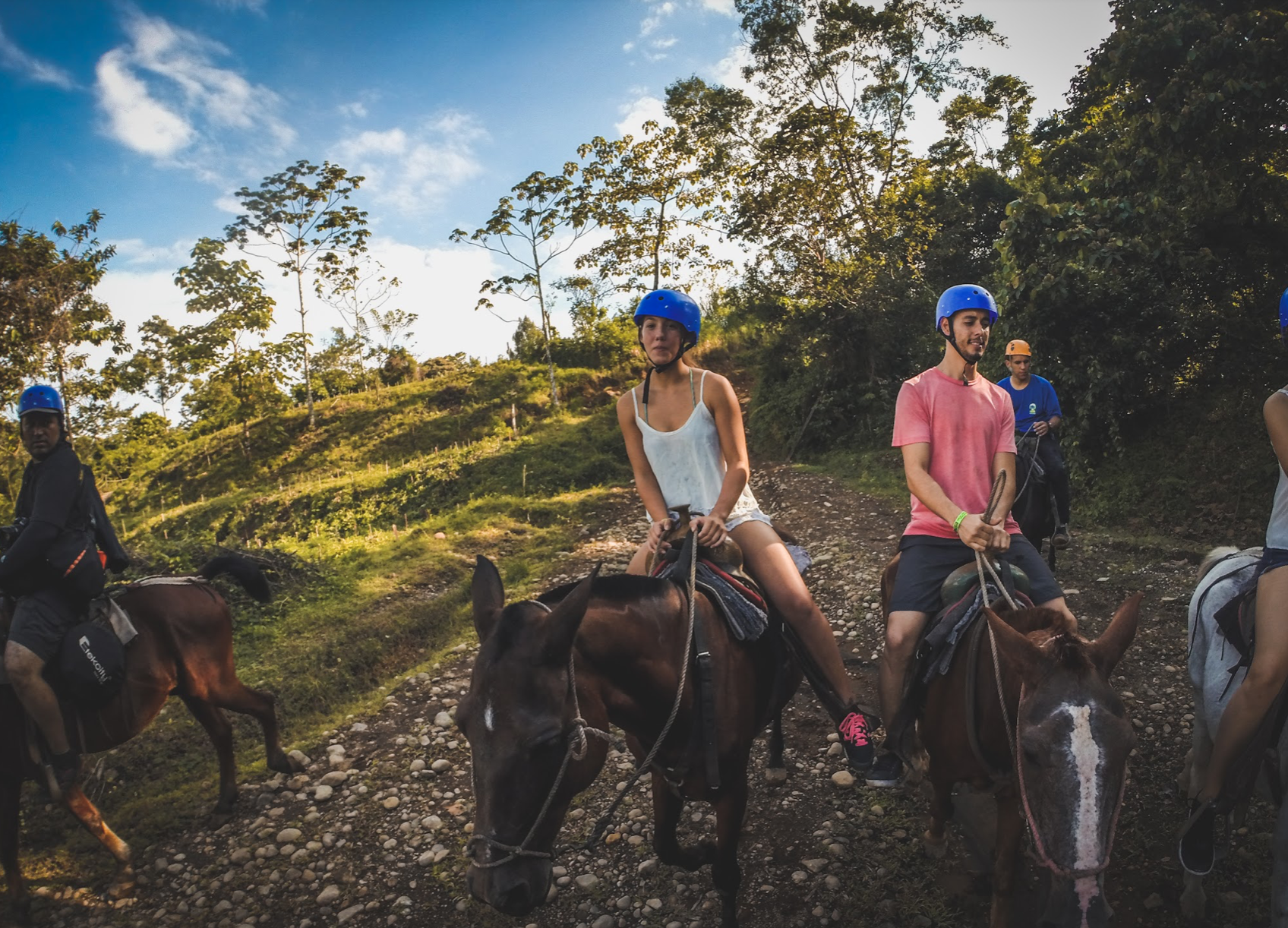 La Fortuna: Arenal Horseback Riding to La Fortuna Waterfall – La Fortuna, Costa Rica