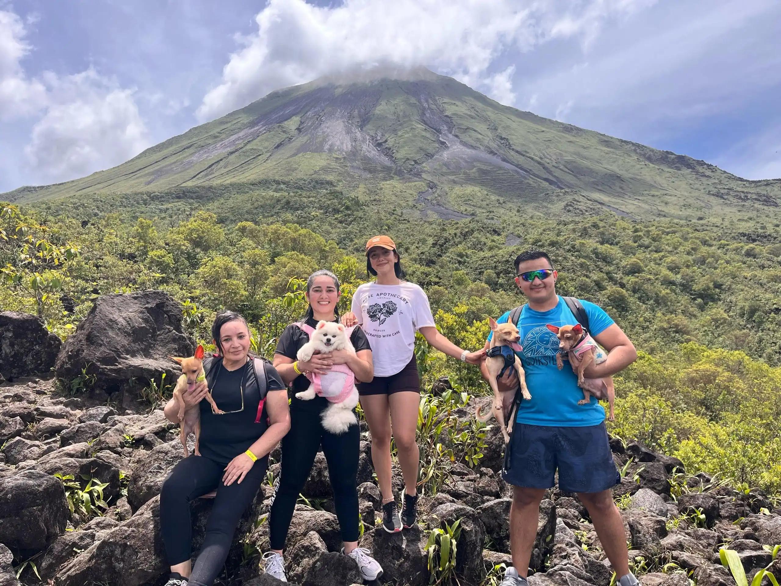 La Fortuna: Arenal Volcano Ecological Park Entry Ticket – La Fortuna, Costa Rica