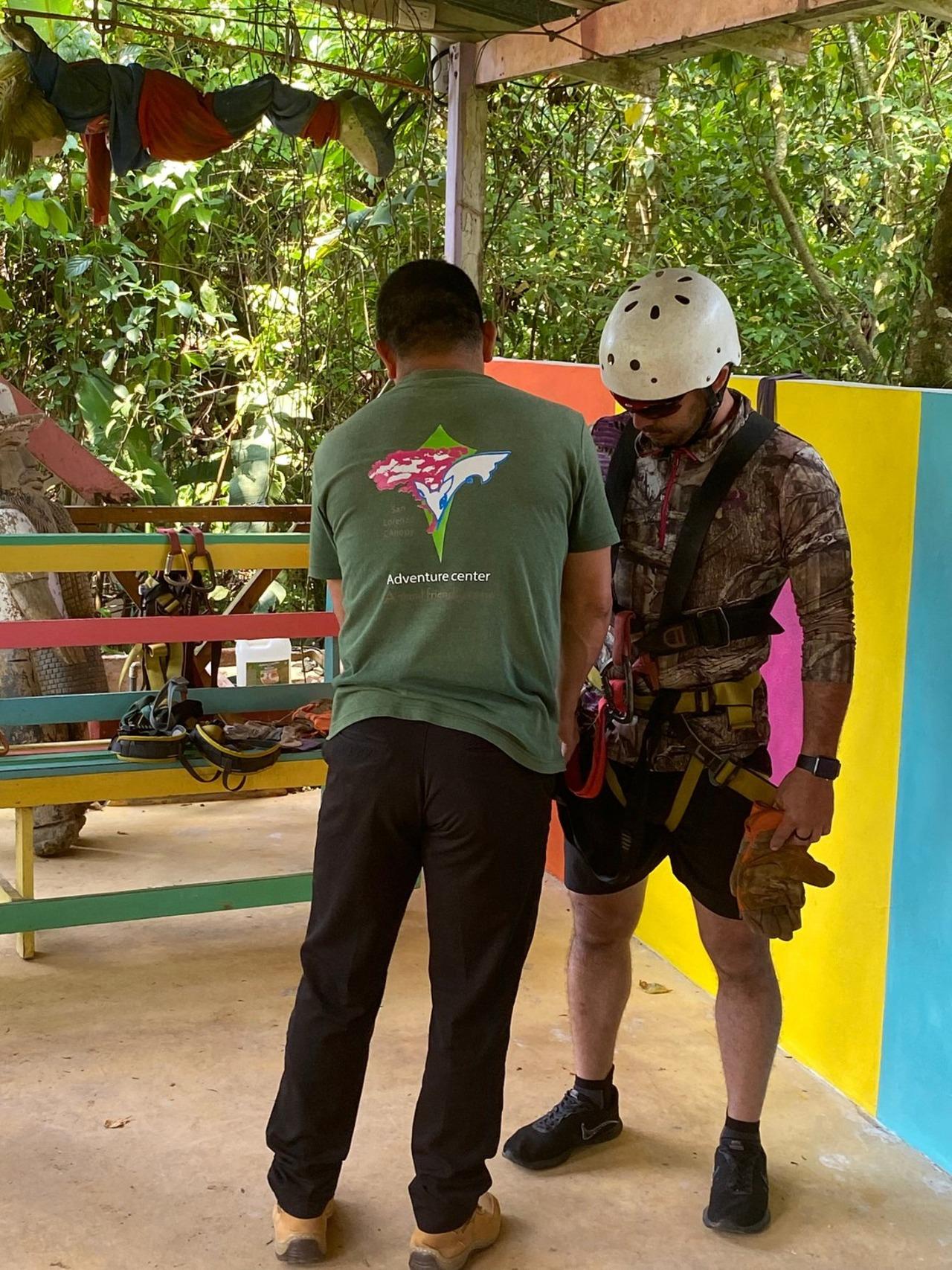 La Fortuna: Canyoning in Waterfalls and Zipline Cable – La Fortuna, Costa Rica