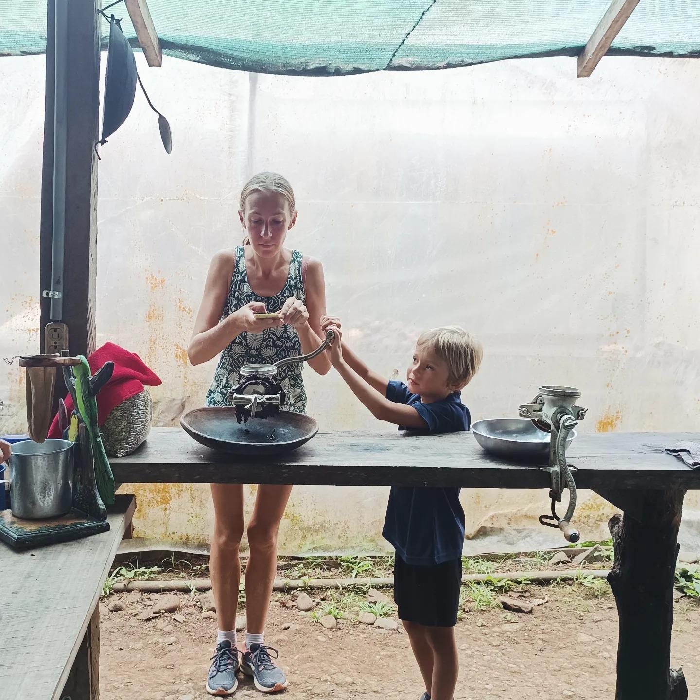 La Fortuna: Combined Local Coffee & Chocolate Tour – La Fortuna, Costa Rica