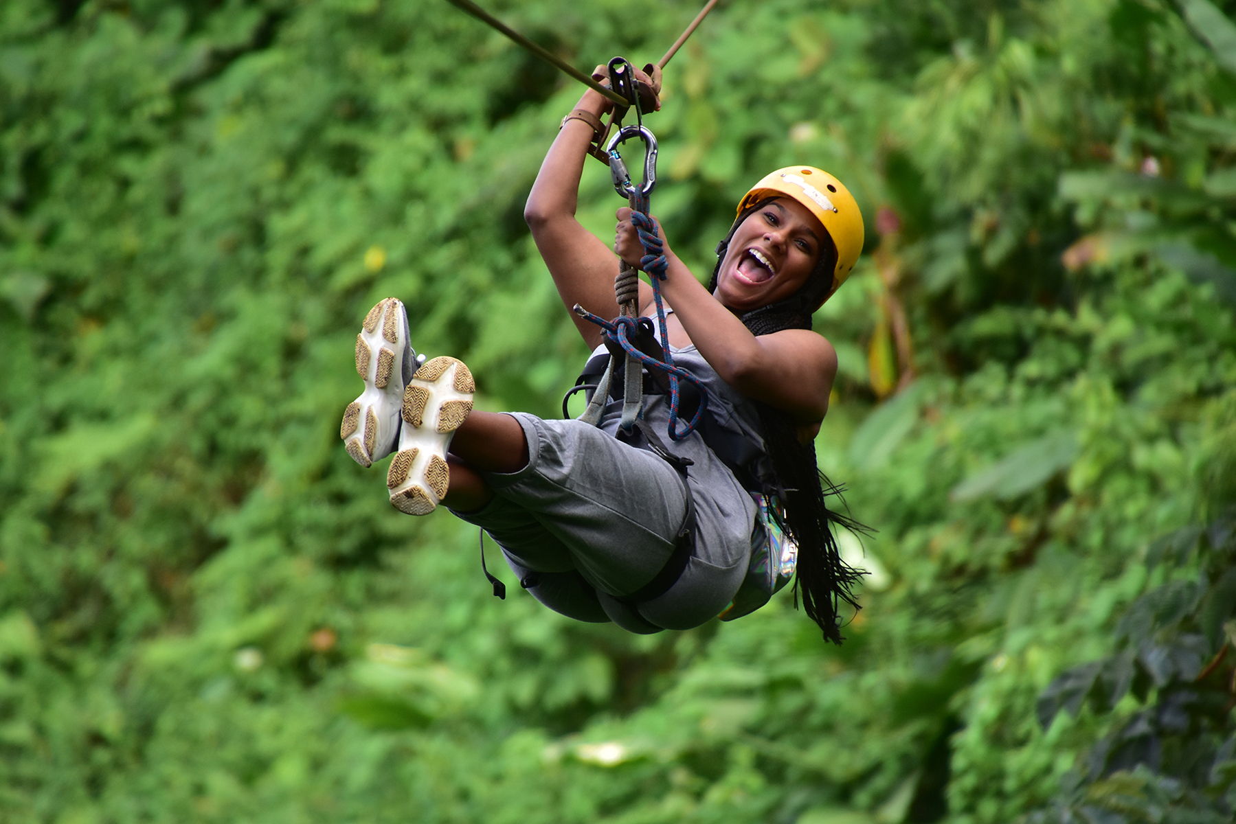 La Fortuna: Go Adventure Arenal Park 3 Attractions Tour – La Fortuna, Costa Rica