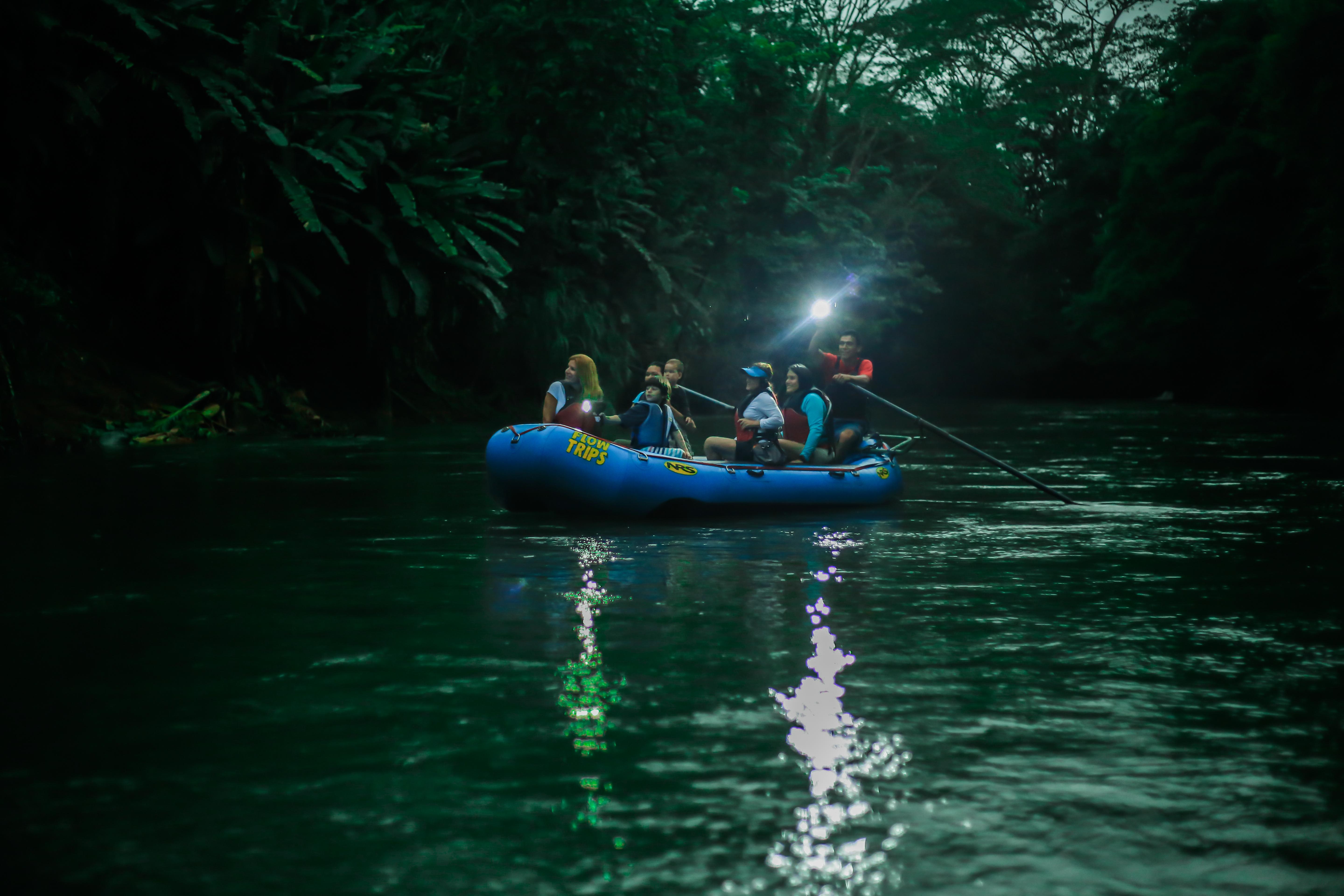 La Fortuna: Guided Twilight Wildlife Safari – La Fortuna, Costa Rica