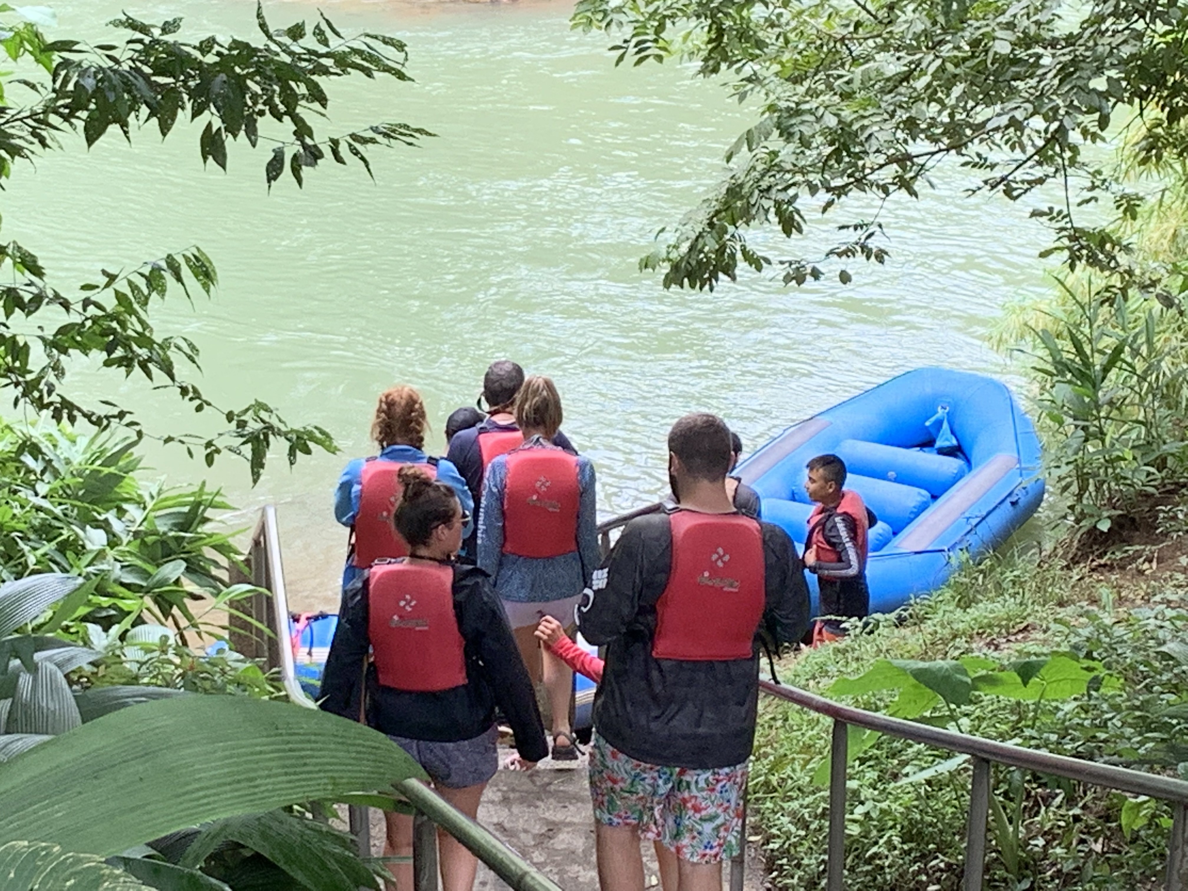 La Fortuna: Half-Day Wildlife Safari Float – La Fortuna, Costa Rica