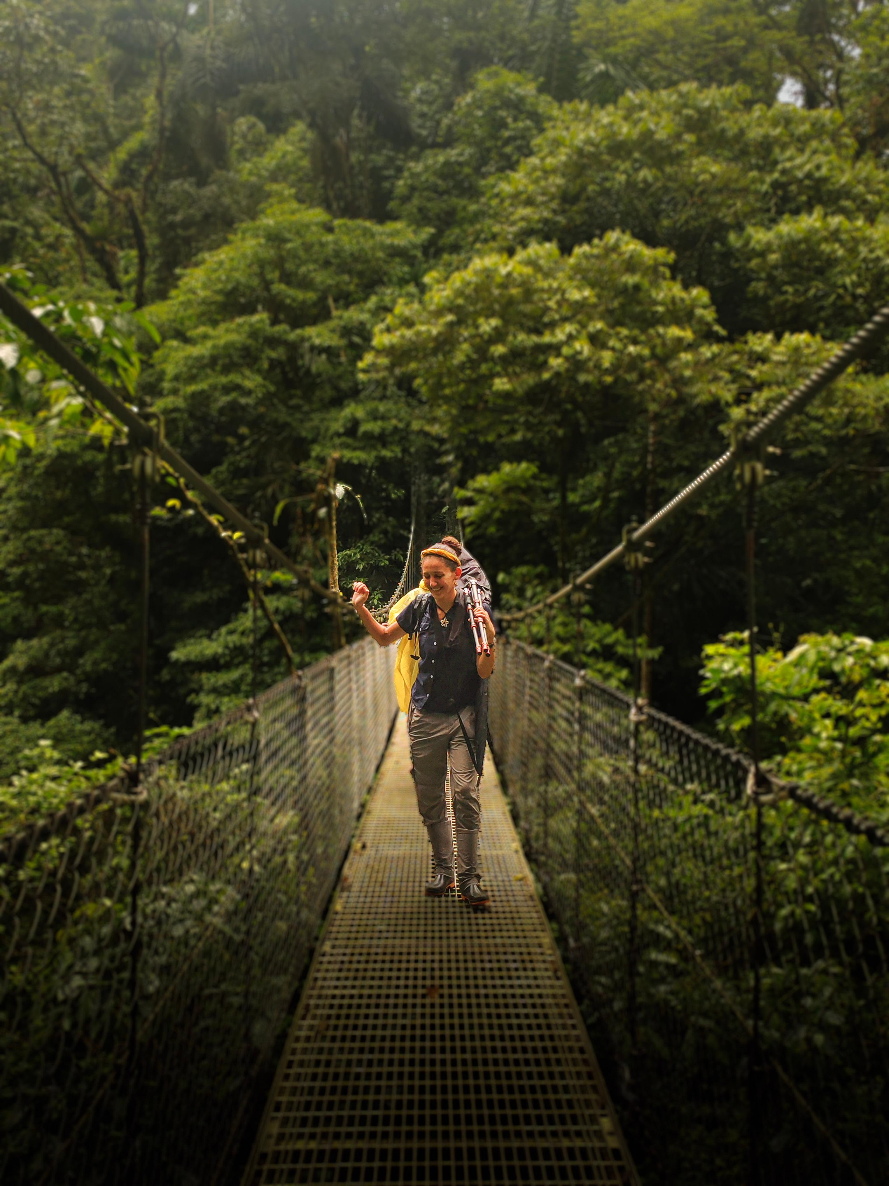 La Fortuna: Hanging Bridges and Zip Line Tour with Lunch – La Fortuna, Costa Rica