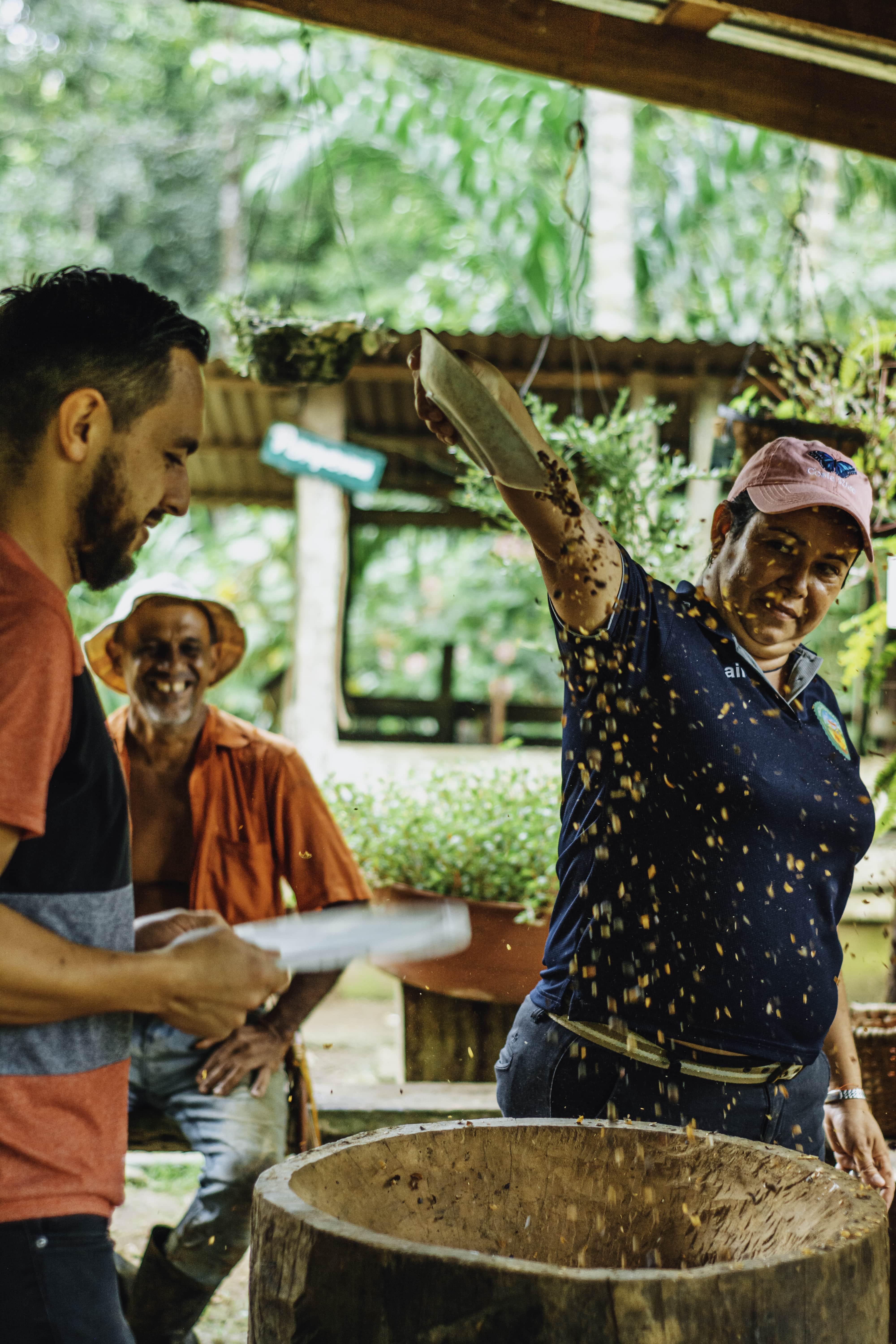 La Fortuna: Local Coffee Tour Experience – La Fortuna, Costa Rica