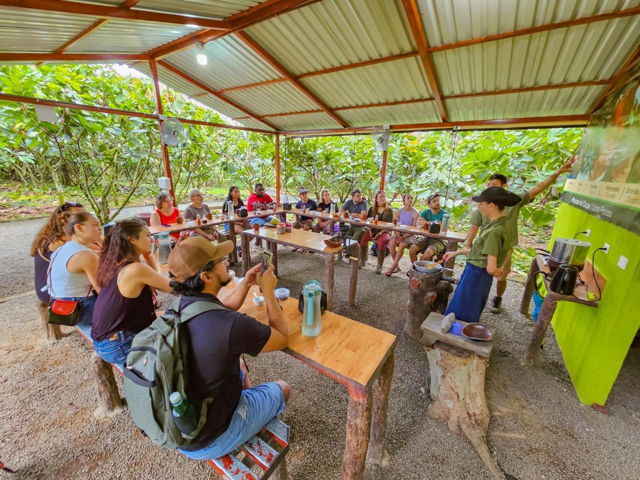 La Fortuna: North Fields Coffee and Chocolate Tour – La Fortuna, Costa Rica