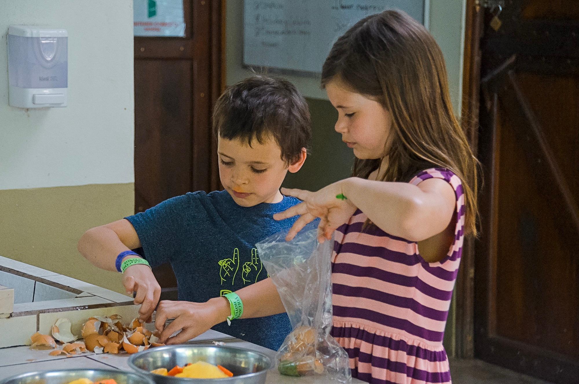 La Fortuna: Proyecto Asis Wildlife and Volunteer Tour – La Fortuna, Costa Rica