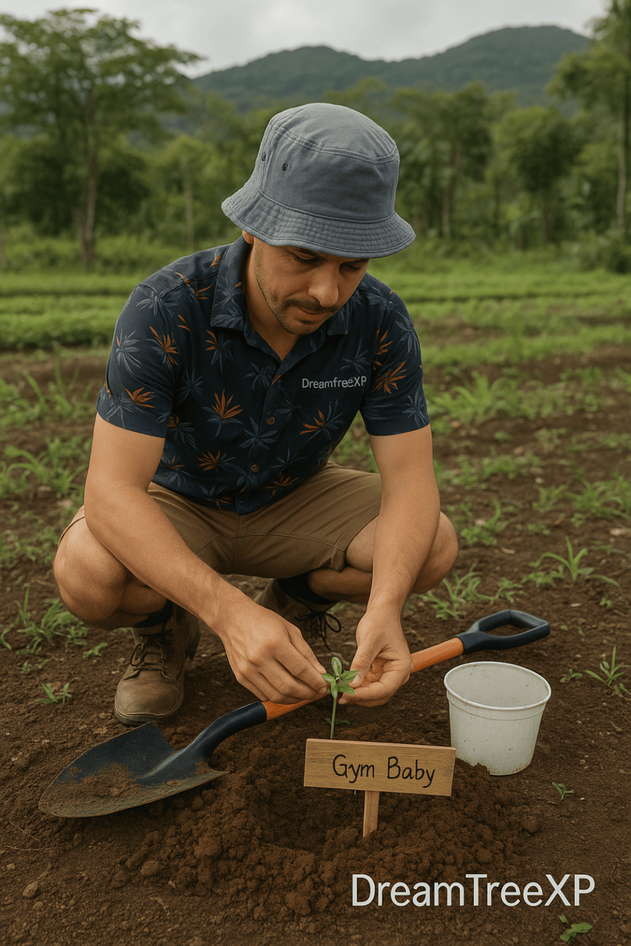 La Fortuna: Reforestation Hike and Tree Planting Tour – La Fortuna, Costa Rica