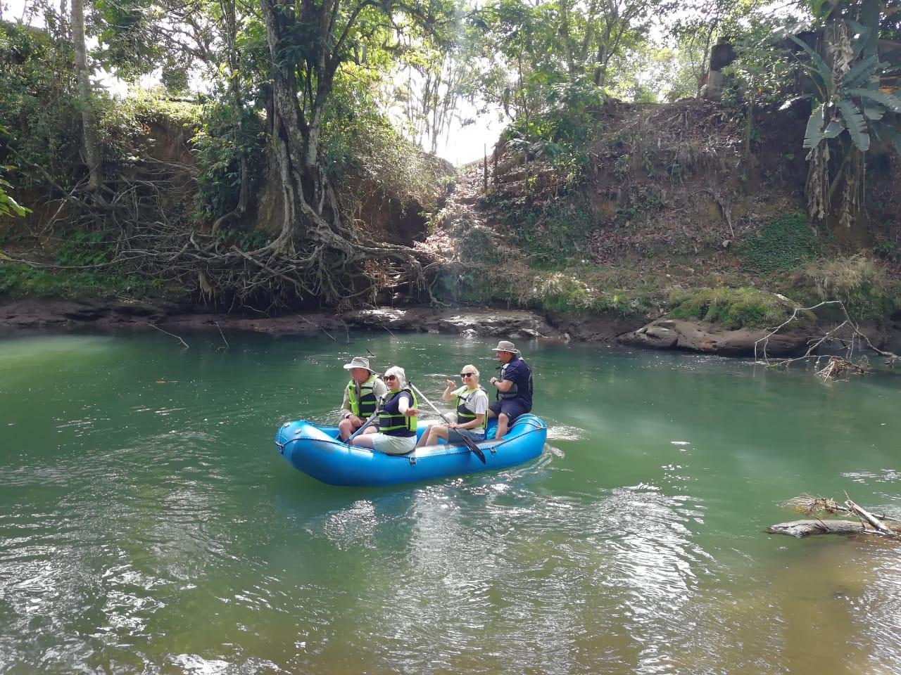 La Fortuna: Rio Penas Blancas Safari Float Tour – La Fortuna, Costa Rica