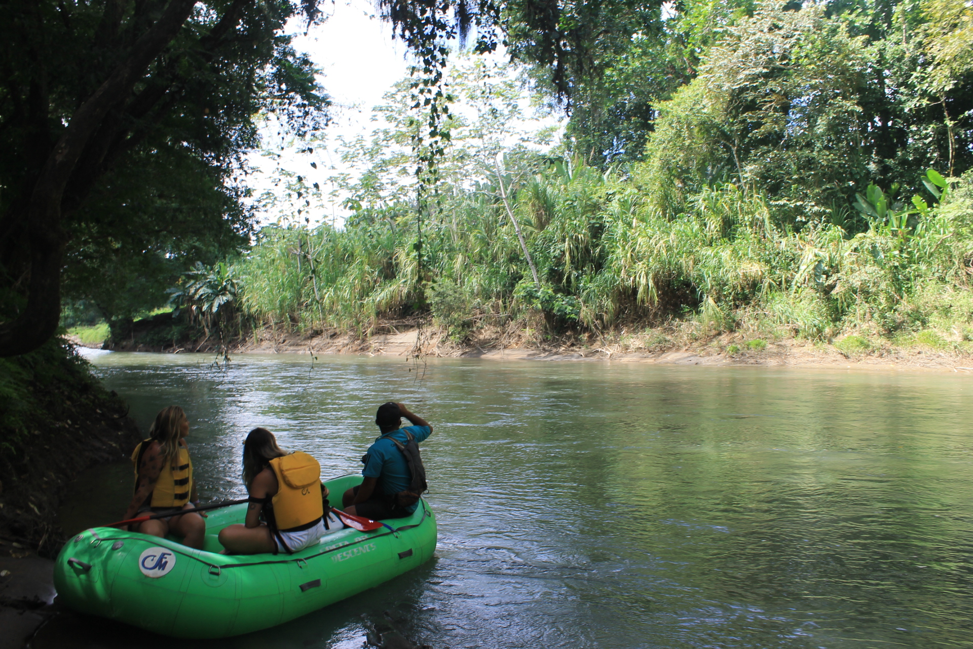 La Fortuna: Safari Float on the Penas Blancas River – La Fortuna, Costa Rica