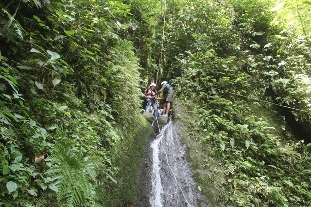 La Fortuna: White-Water Rafting, Canyoning – La Fortuna, Costa Rica