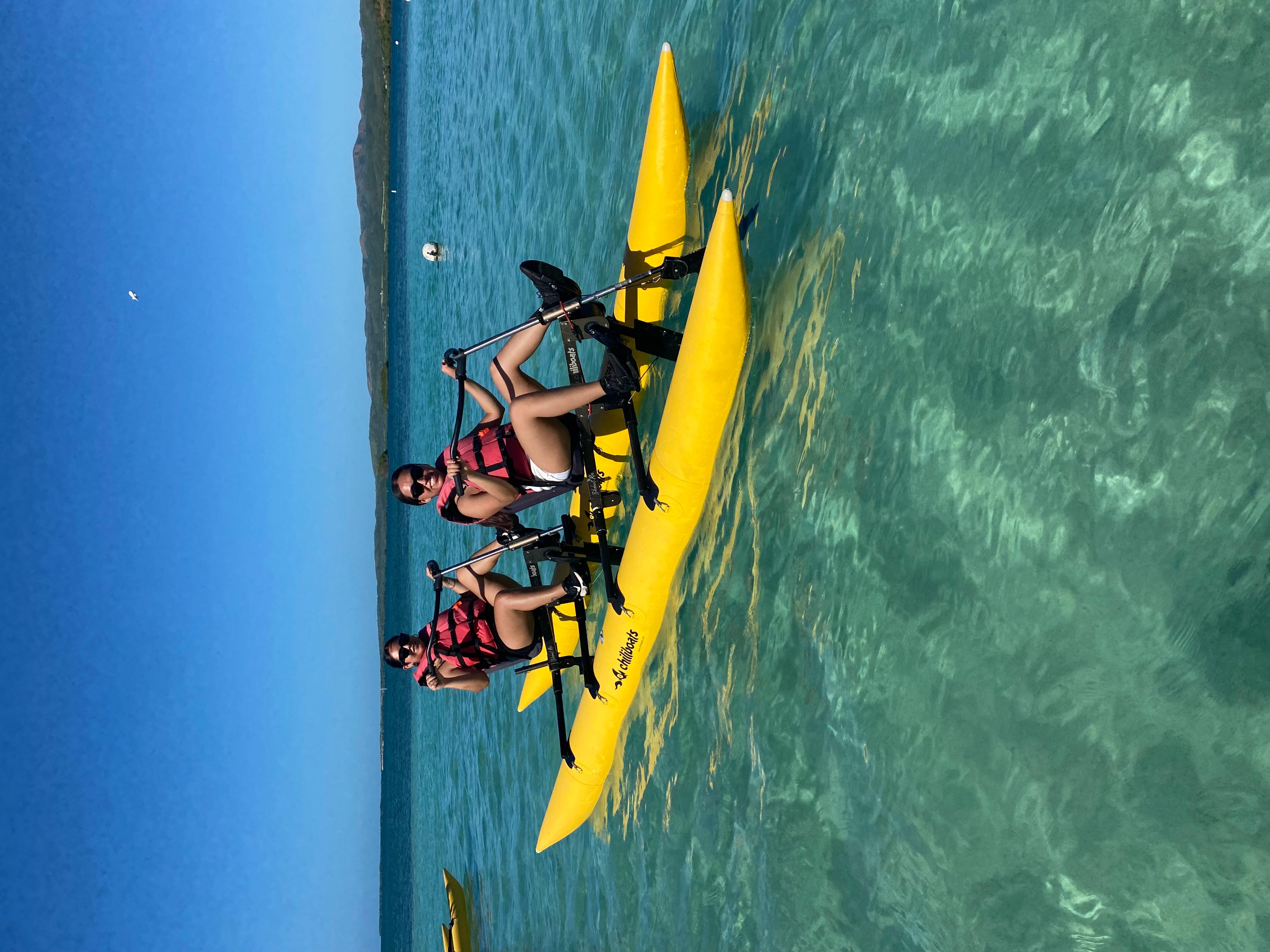 La Parguera: Chiliboats Waterbike Adventure Tour – Cayo Caracoles, Western Region, Puerto Rico