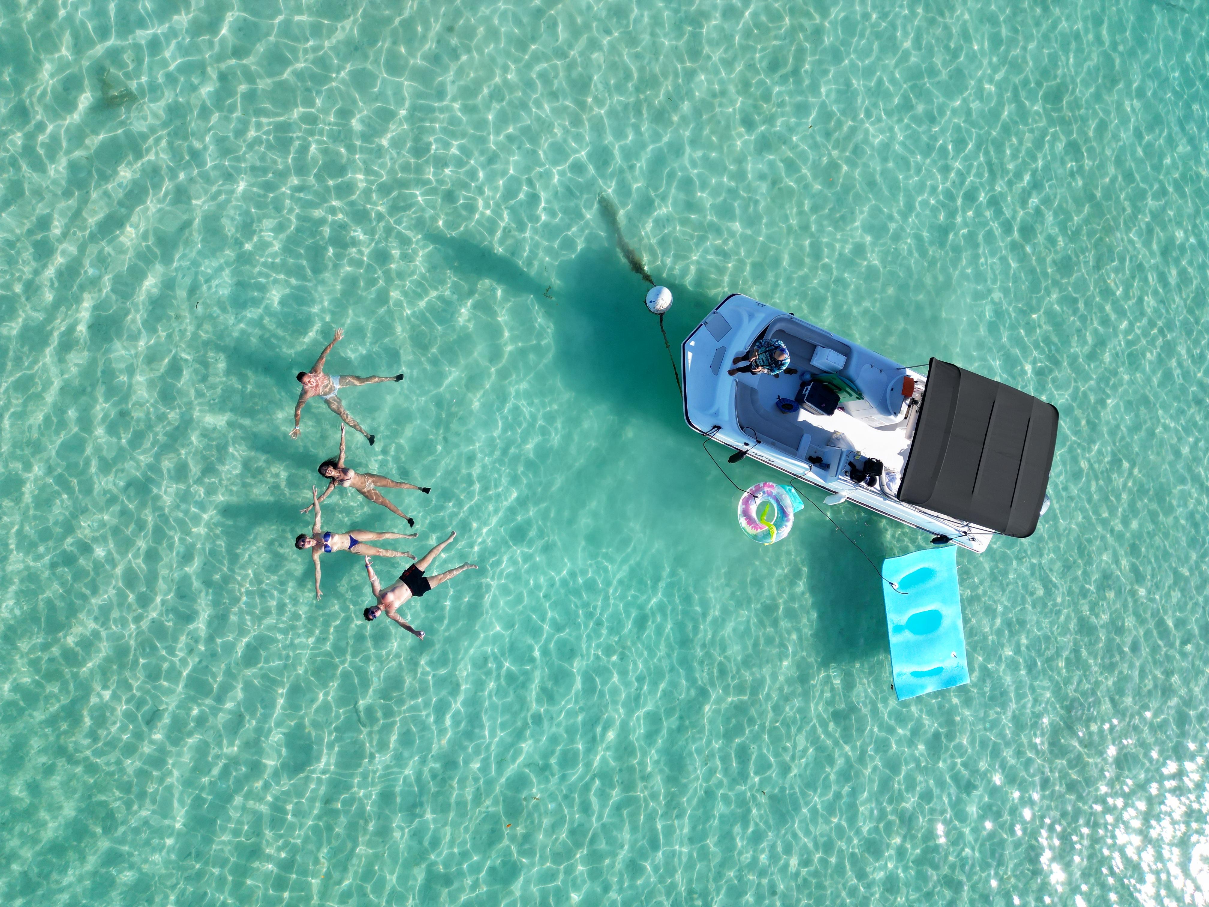 La Parguera: Half day Private Boat tour 4 hours – Cayo Caracoles, Western Region, Puerto Rico