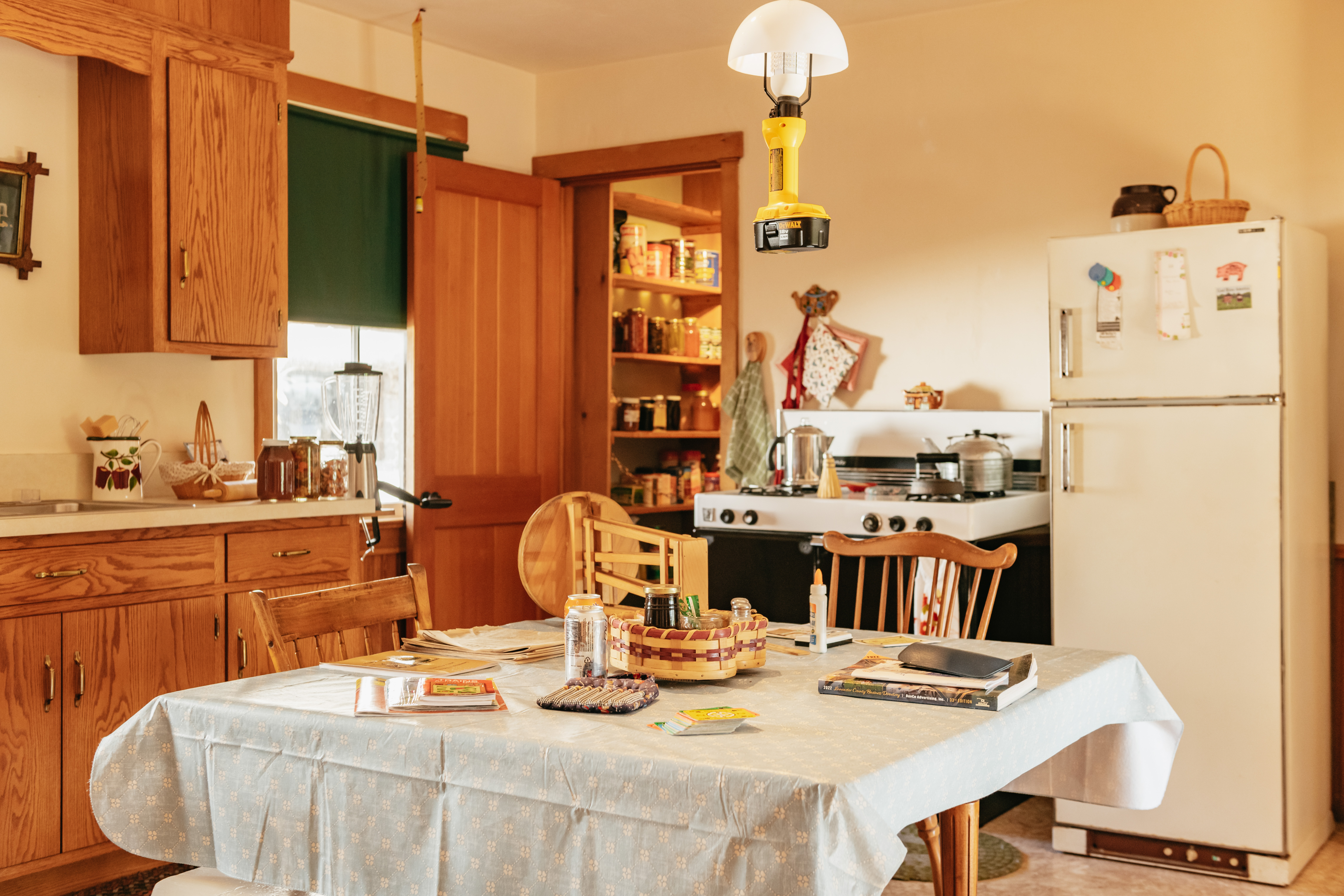 Lancaster: Amish Film, House, and Farmland Experience – Amish Experience, Pennsylvania