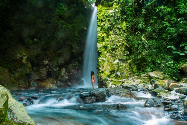 Land of Senses (Waterfalls, Hike, Thermals) by Sensoria – Rincon de la Vieja National Park, Costa Rica
