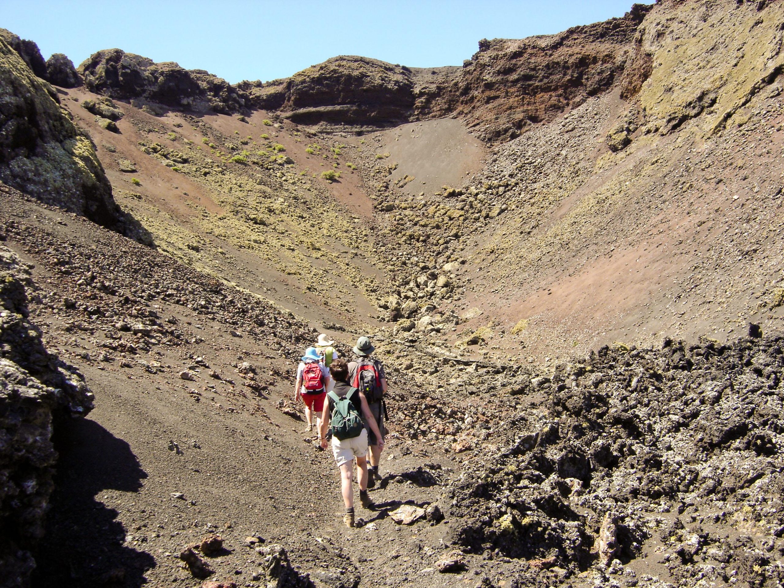 Lanzarote: Volcano Hike – Canary Islands, Spain