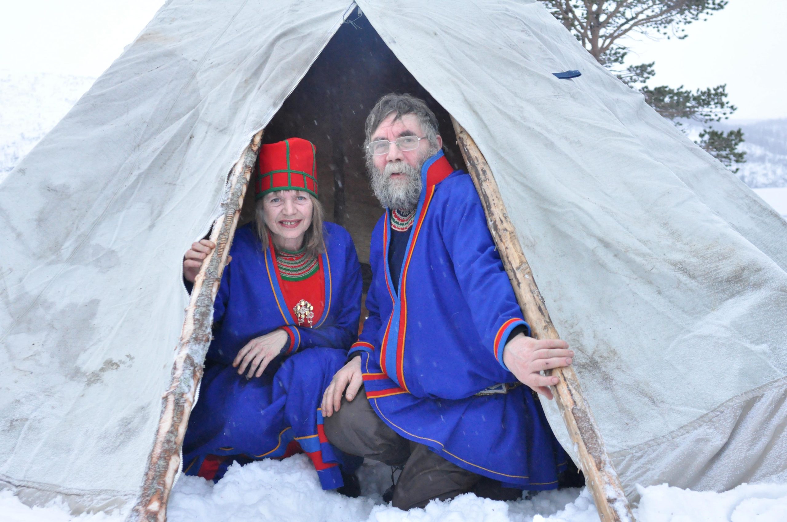 Lapland: A day on the trail of the Sami indigenous people – Sorsele, Sweden