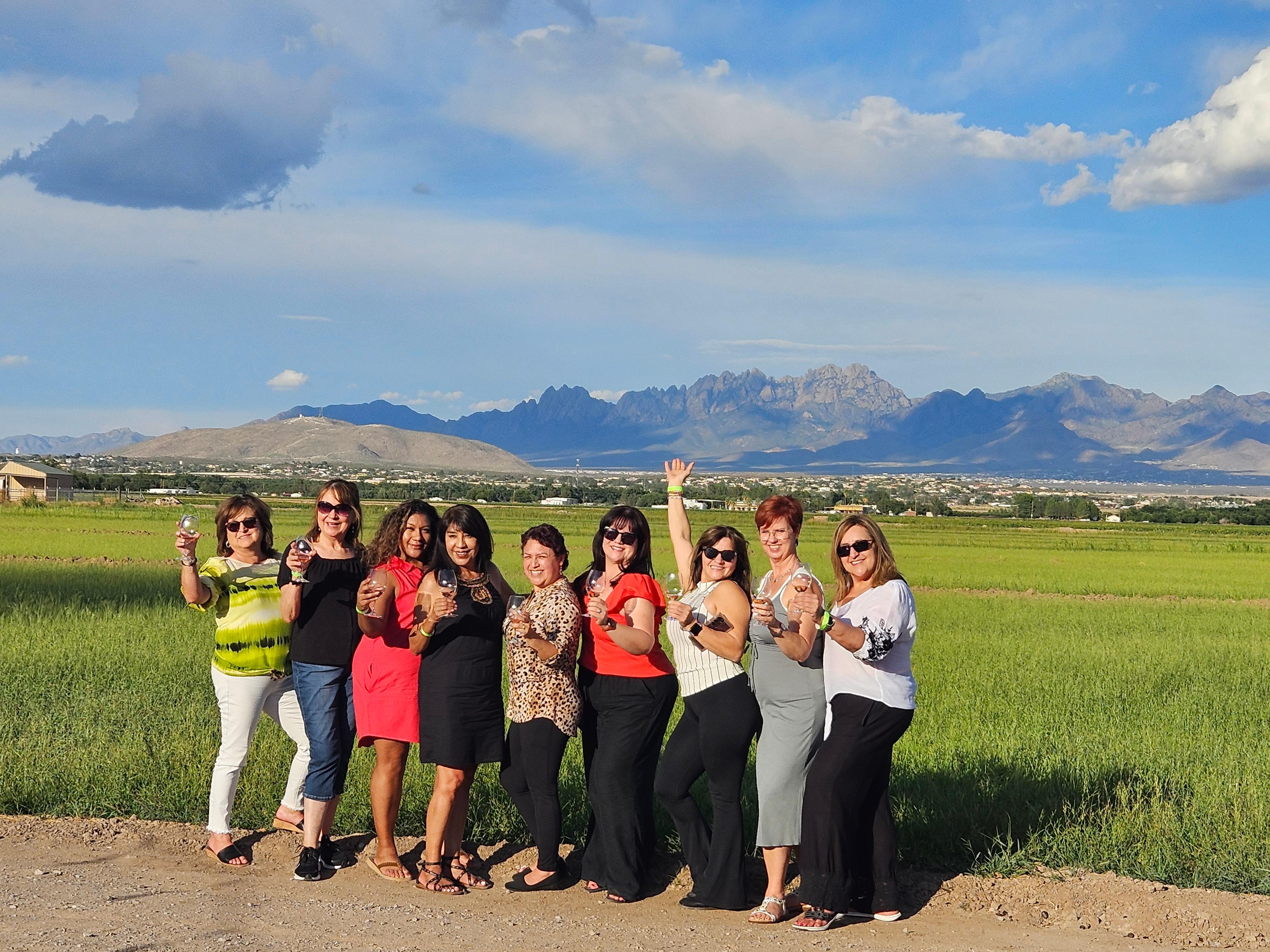 Las Cruces/El Paso: Weekend Wine Tour – New Mexico