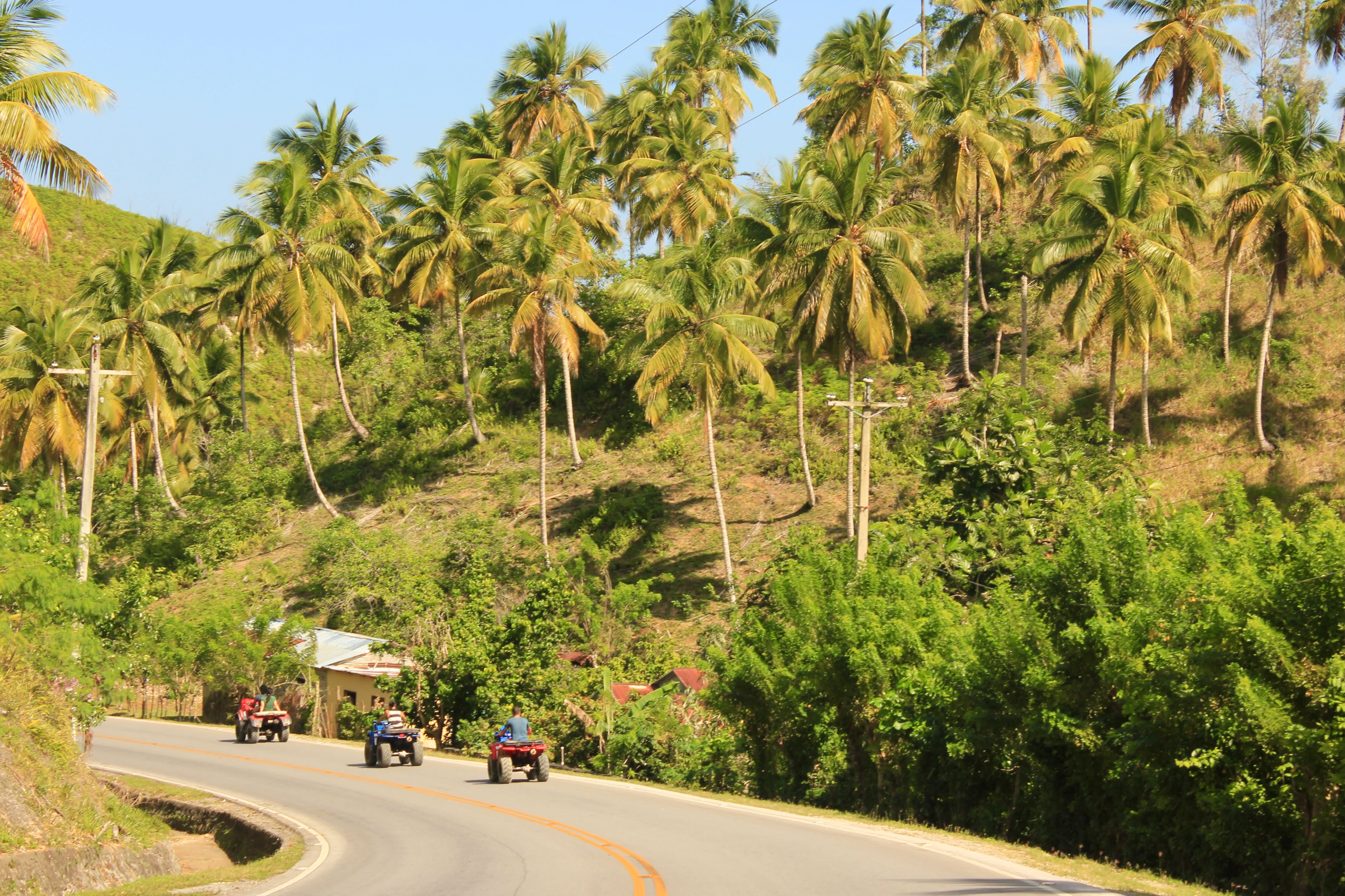 Las Terrenas: Private Coffee Trail ATV Tour in Samana – Samaná Bay, Dominican Republic