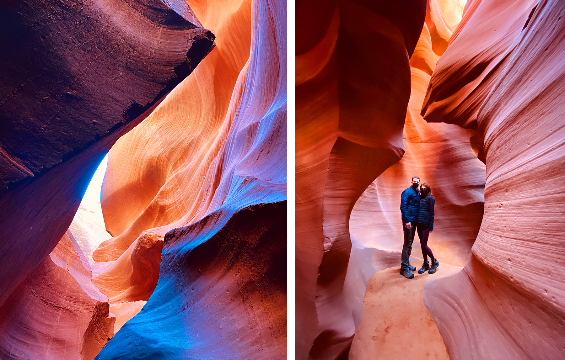 Las Vegas: Antelope Canyon & Horseshoe Bend Tour – Antelope Canyon, Arizona