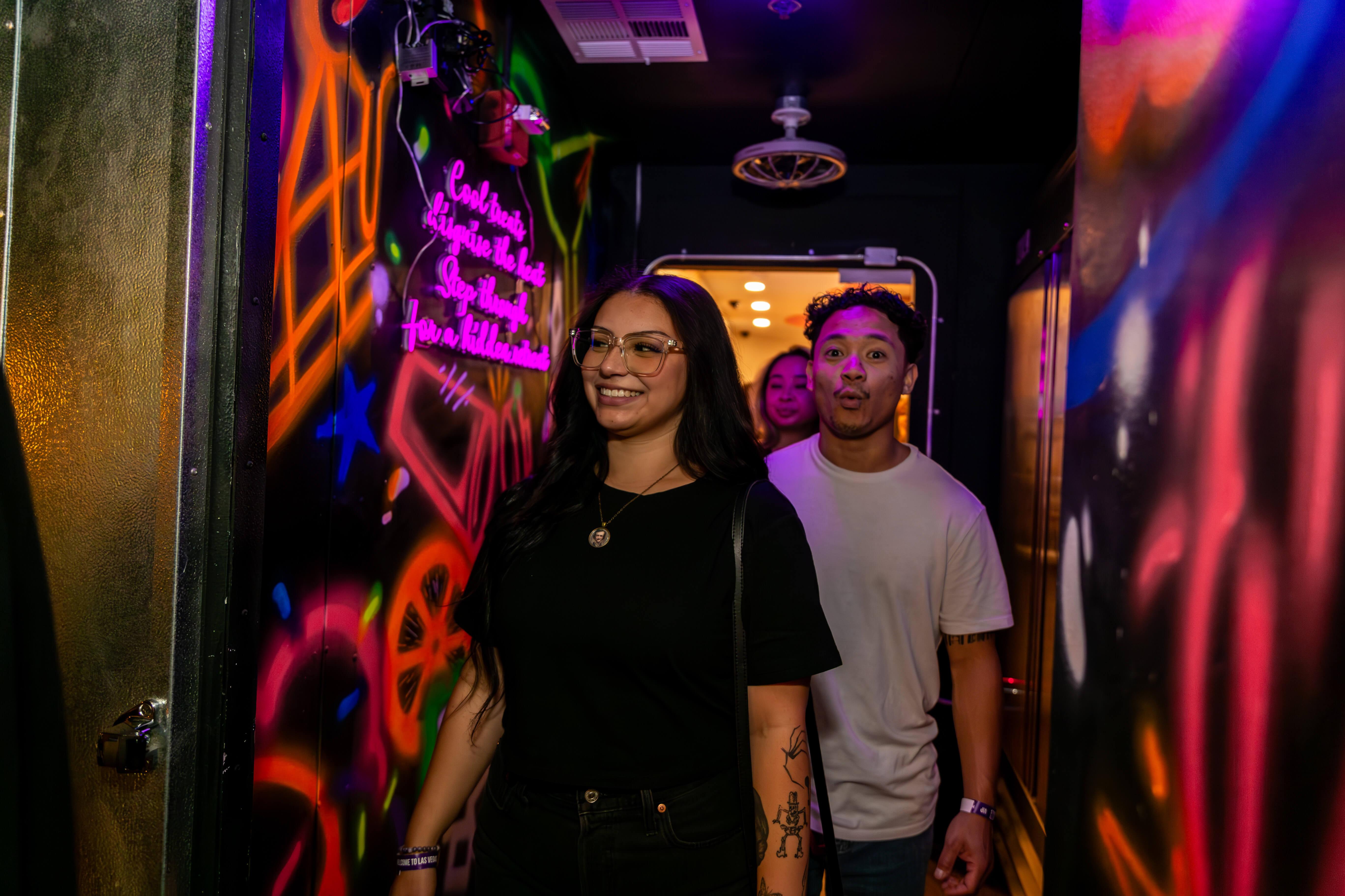 Las Vegas: Arts District Speakeasies & Hidden Gems Bar Crawl – Las Vegas, Nevada