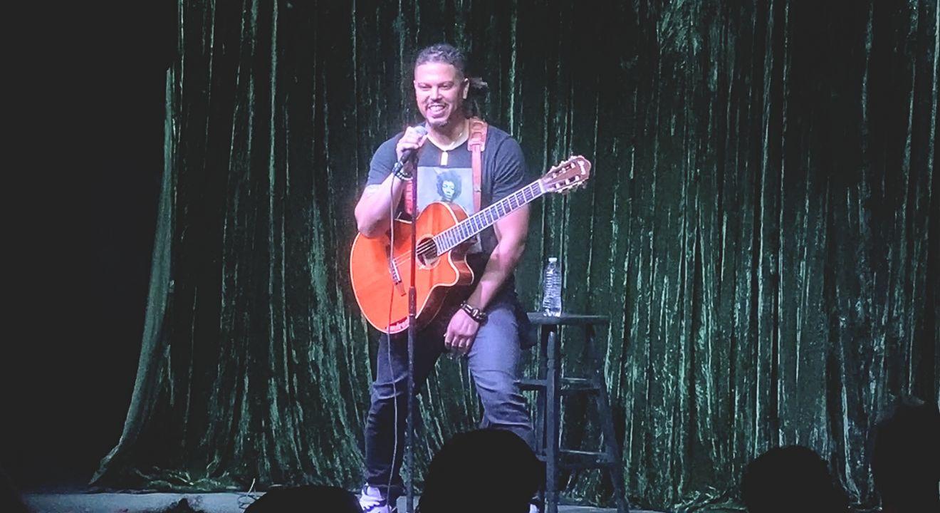 Las Vegas: Big Black Comedy Show with Drink – Las Vegas, Nevada