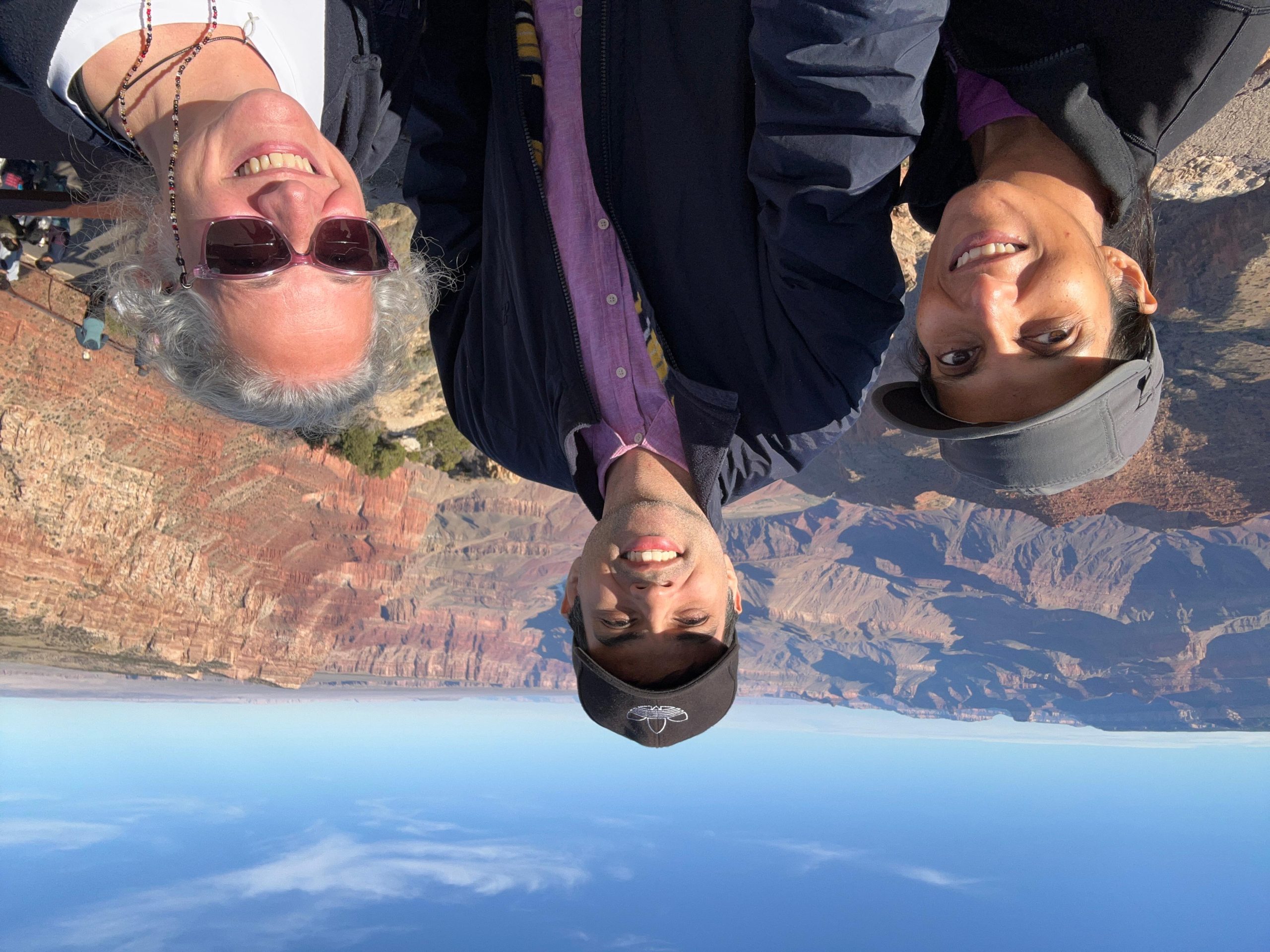 Las Vegas: Grand Canyon, Antelope, Bryce and Zion 3-Day Tour – Grand Canyon National Park, Arizona