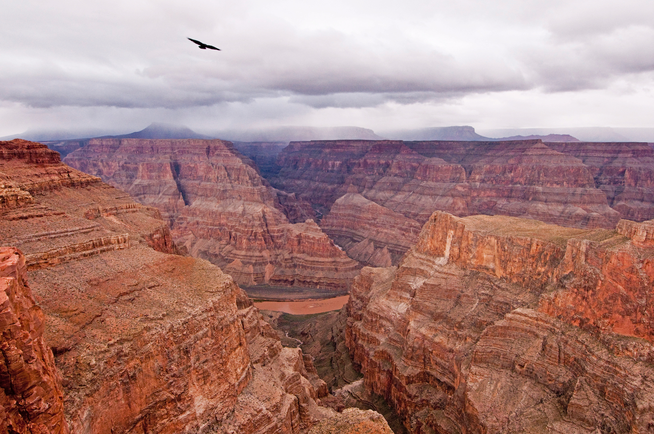 Las Vegas: Grand Canyon Helicopter Landing Tour – Grand Canyon West Rim, Arizona