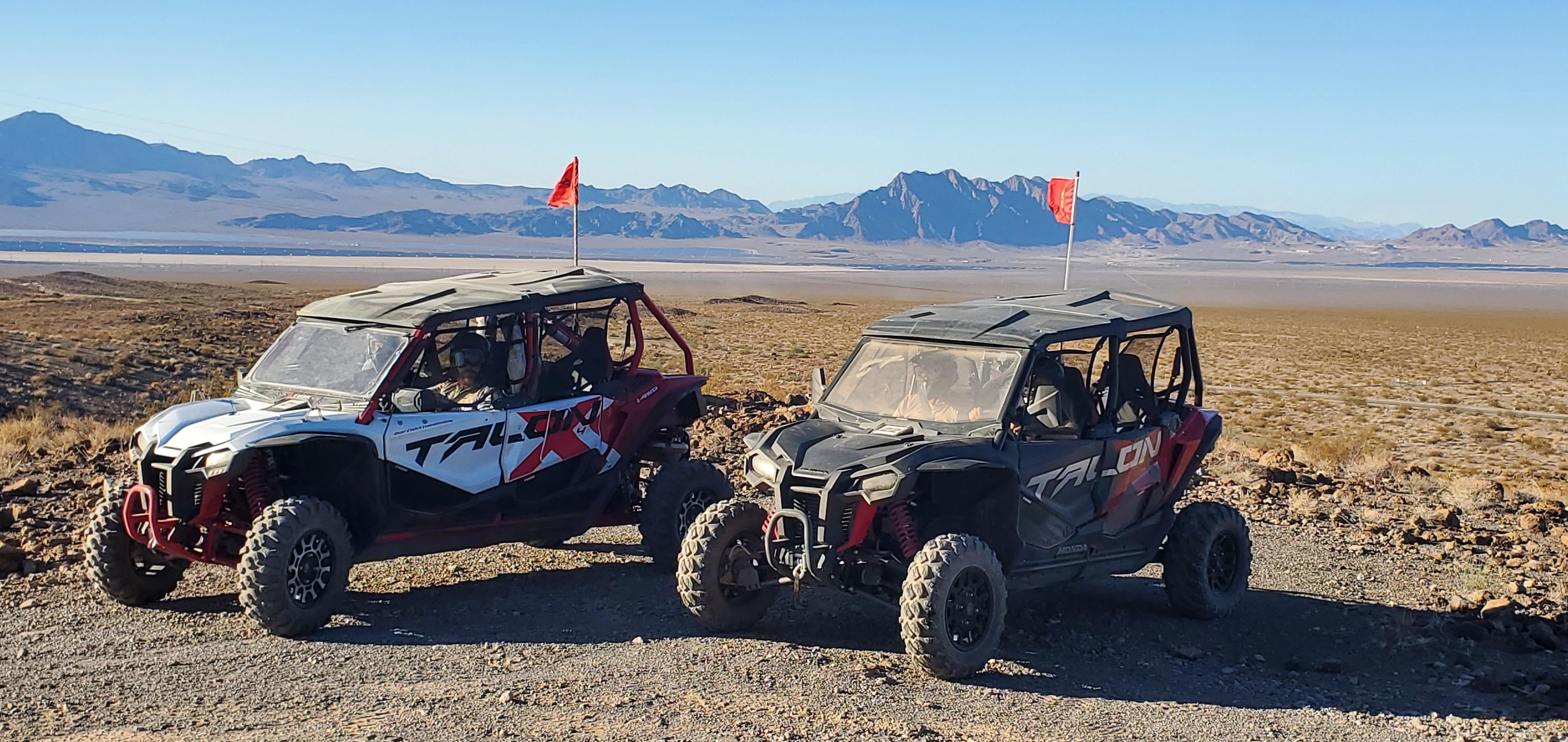 Las Vegas: Guided Las Vegas Desert Buggy Tour – Las Vegas, Nevada