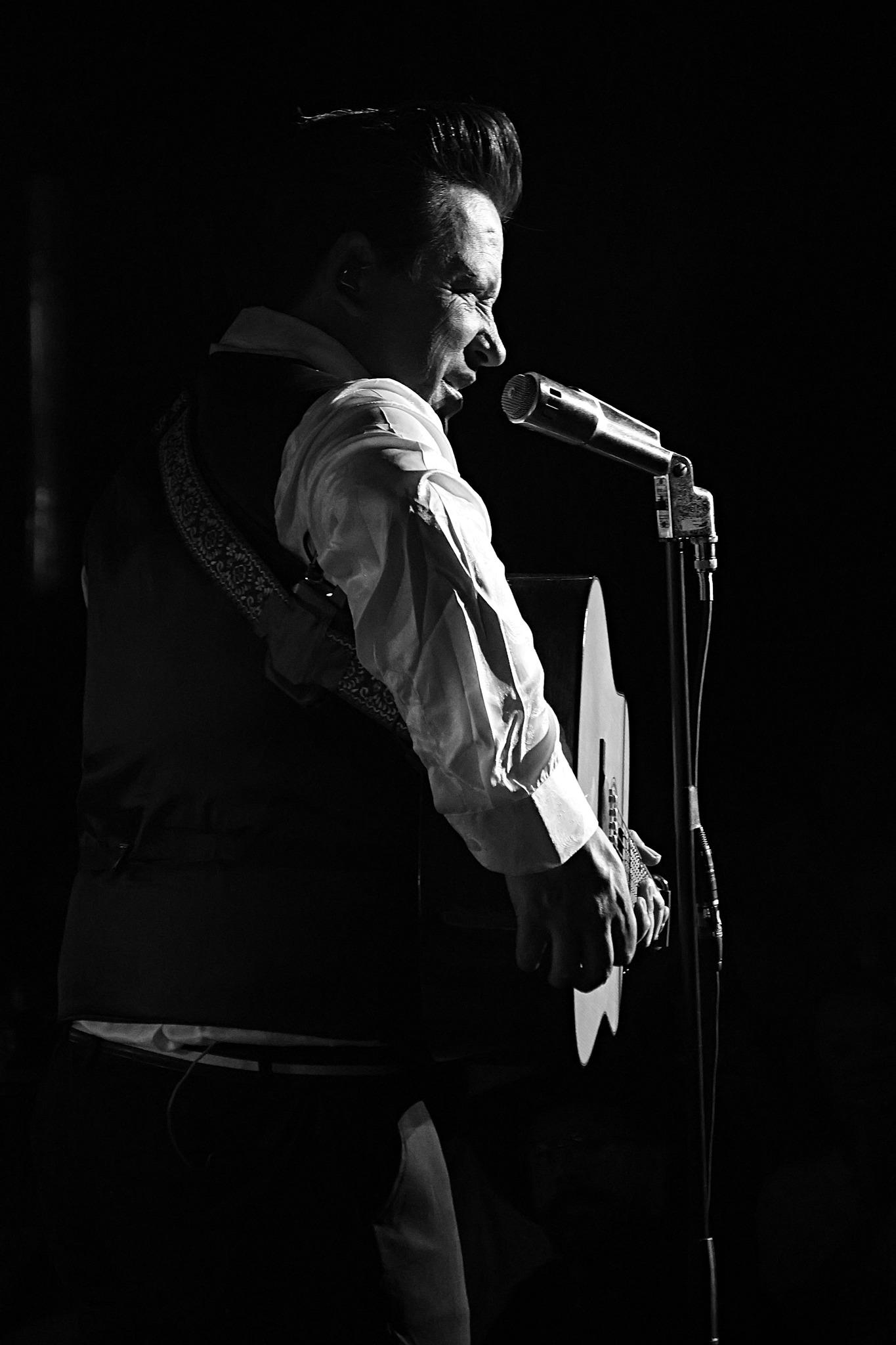 Las Vegas: Johnny Cash Tribute Show – Las Vegas, Nevada