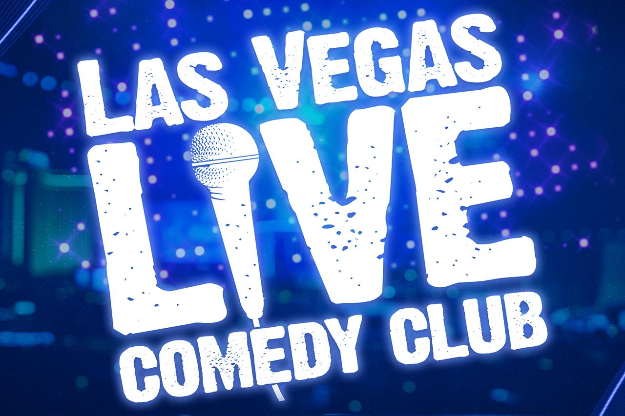 Las Vegas: Live Comedy Club Tickets – Las Vegas, Nevada