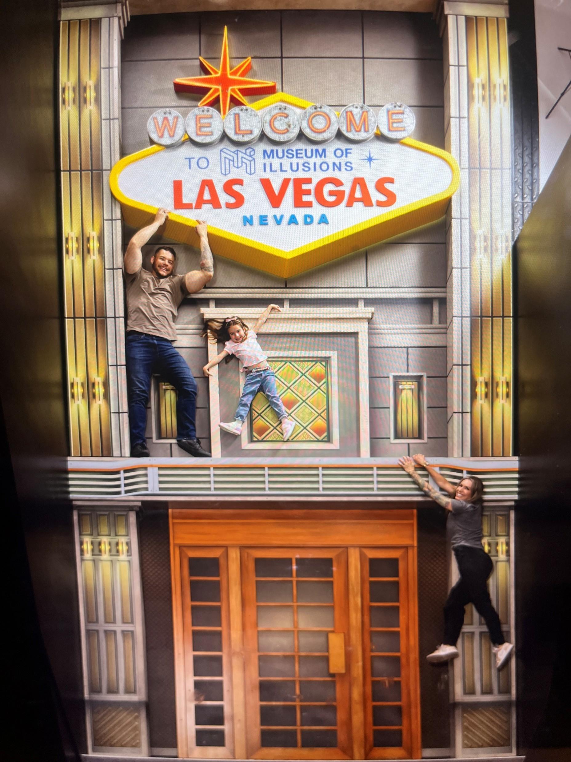 Las Vegas: Museum of Illusions Entry Ticket – Las Vegas, Nevada
