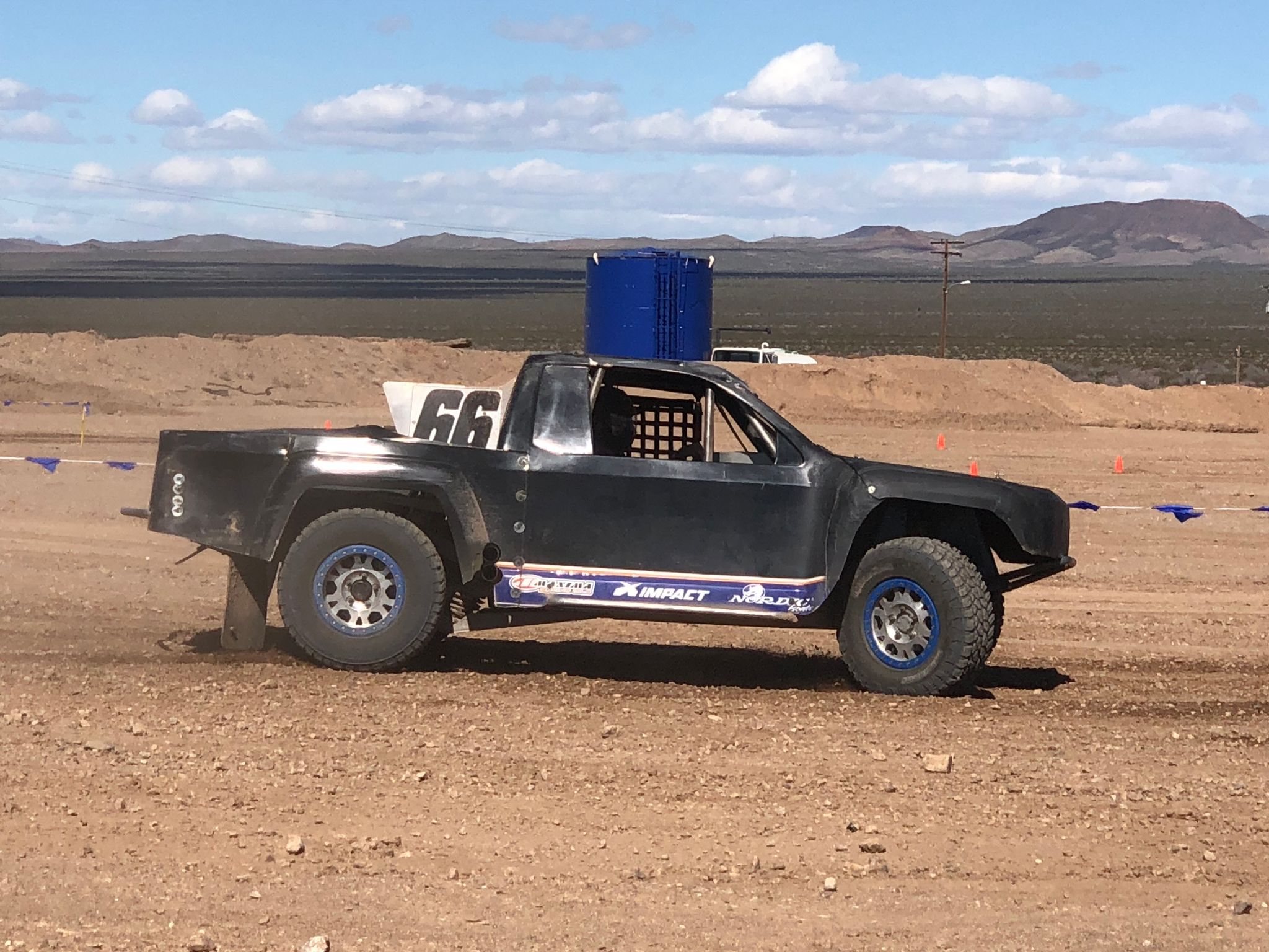 Las Vegas: Off-Road Racing Experience on Professional Track – Las Vegas, Nevada