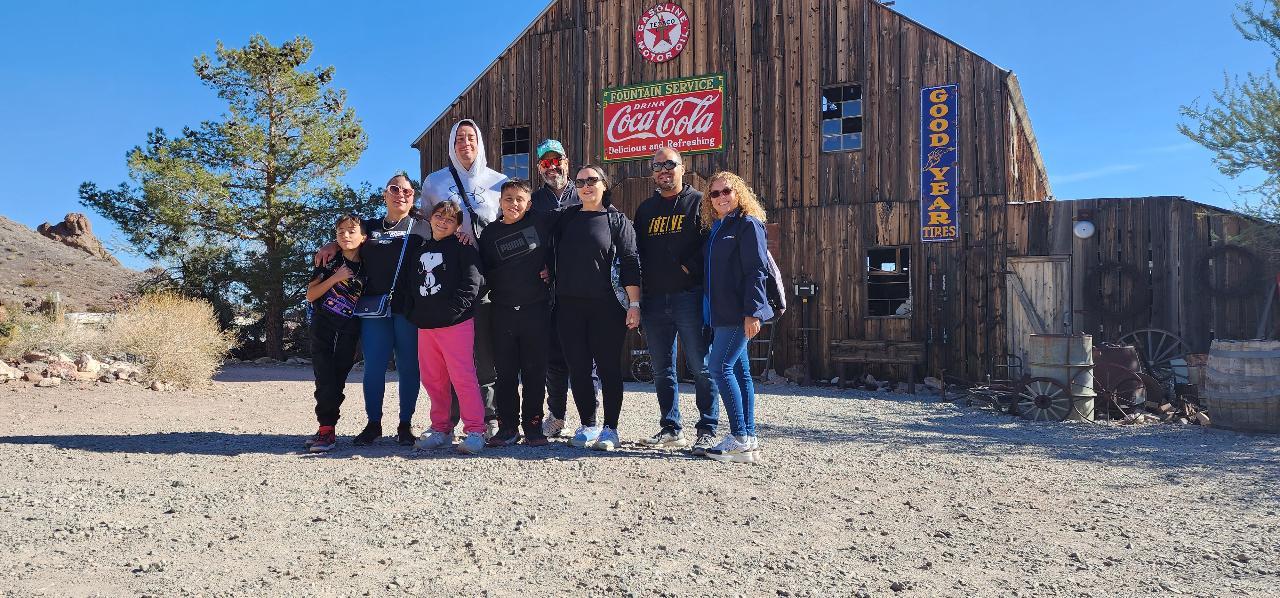 Las Vegas: Ultimate Adventure RZR Tour with Lunch – Colorado River, Arizona