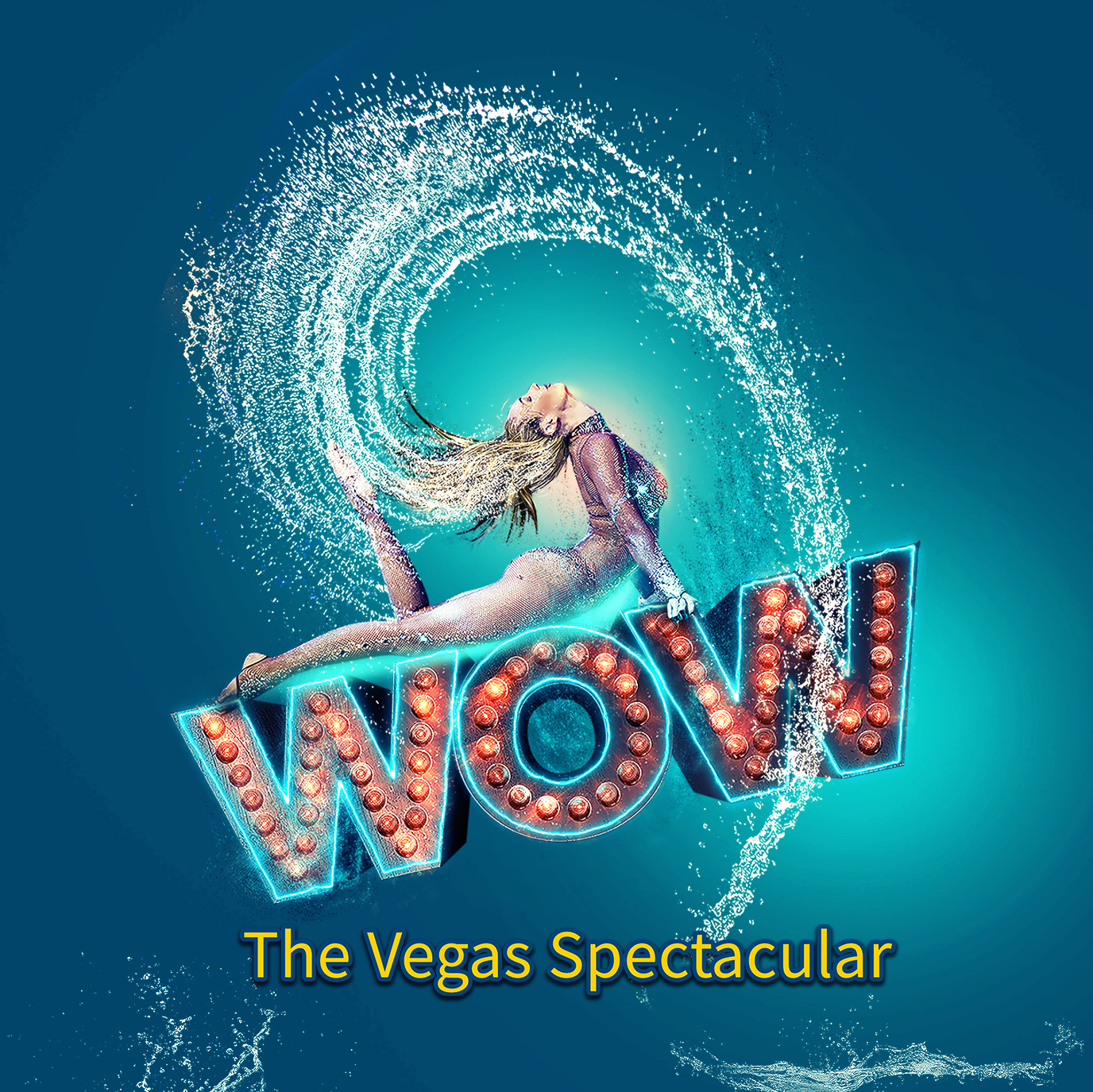 Las Vegas: WOW – The Vegas Spectacular at Rio Hotel & Casino – Las Vegas, Nevada