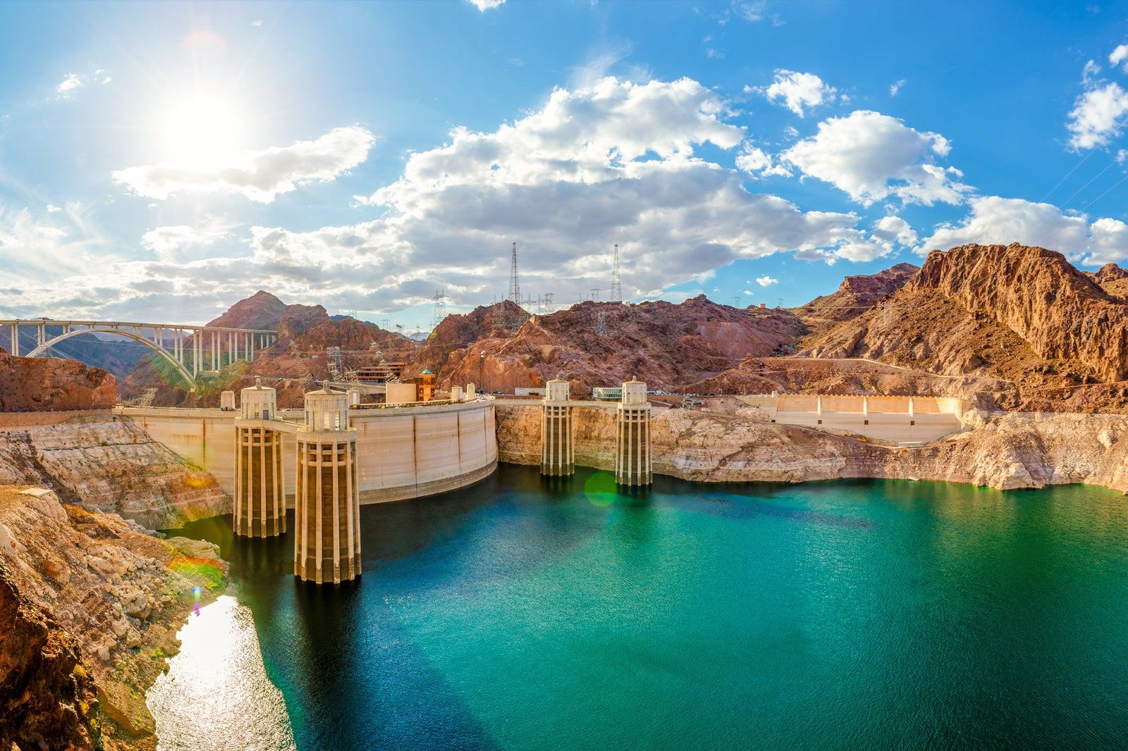 Las Vegas to Hoover Dam, The Express Experience – Colorado River, Arizona