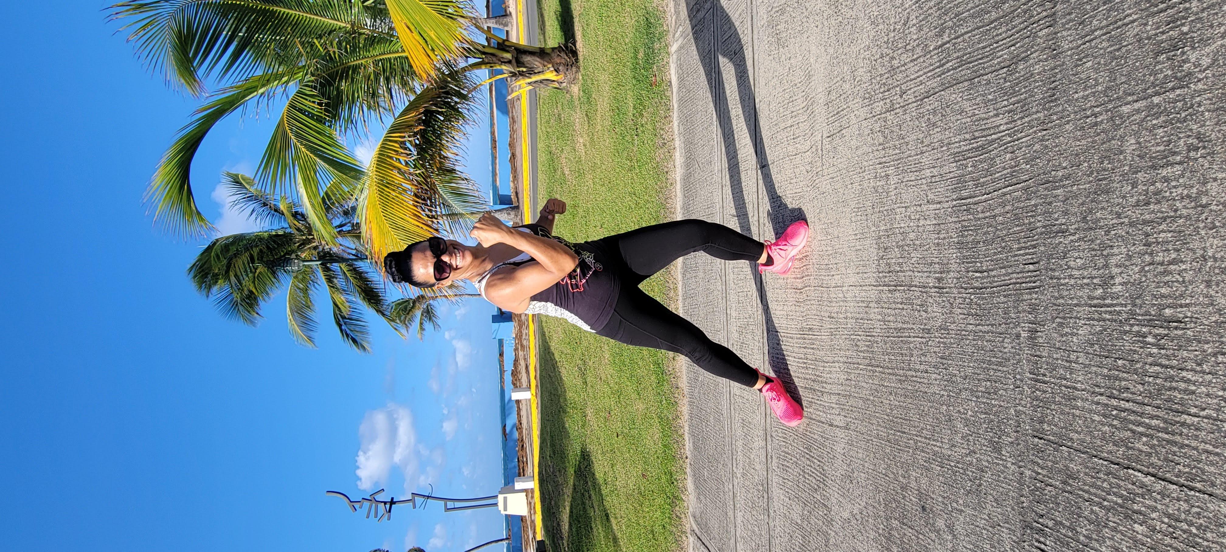 Latin Zumba Beach Class in San Juan, Puerto Rico – San Juan, Puerto Rico, Puerto Rico