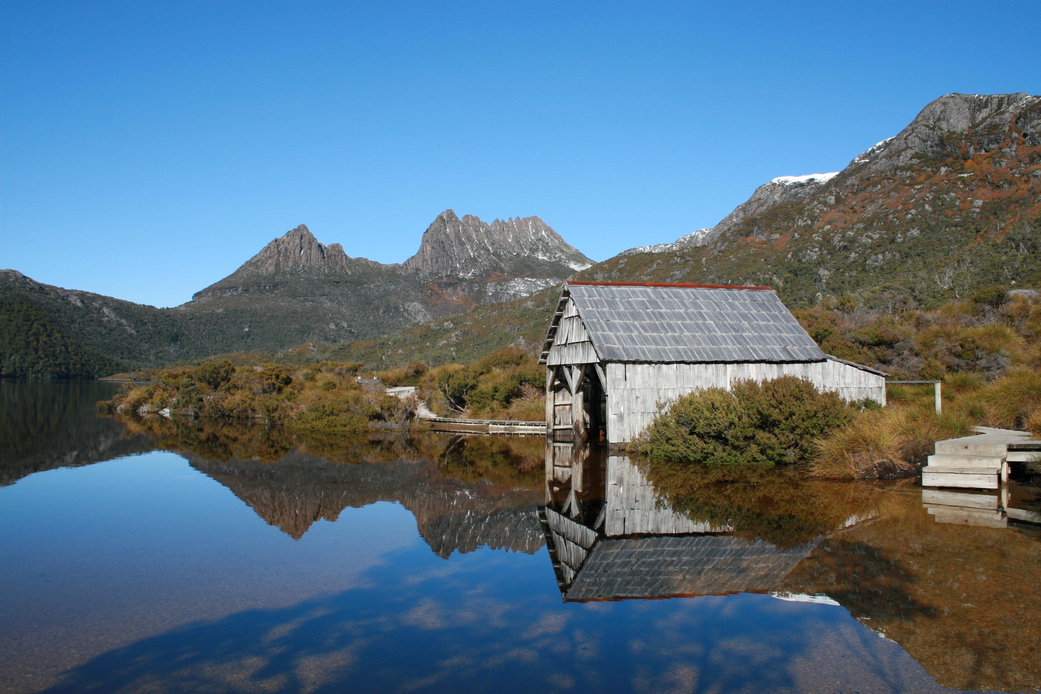 Launceston: Cradle Mountain Guided Active Day Trip – Cradle Mountain-Lake St Clair National Park, Australia