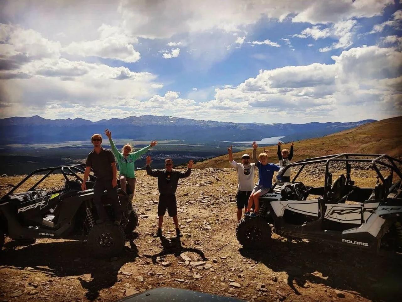 Leadville: Guided UTV Summer Tour – Leadville, Colorado