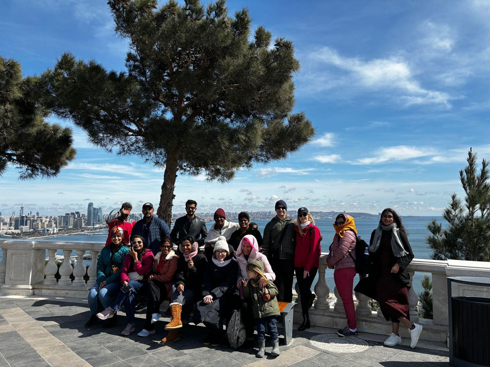 Learn with LOCAL – Azerbaijan