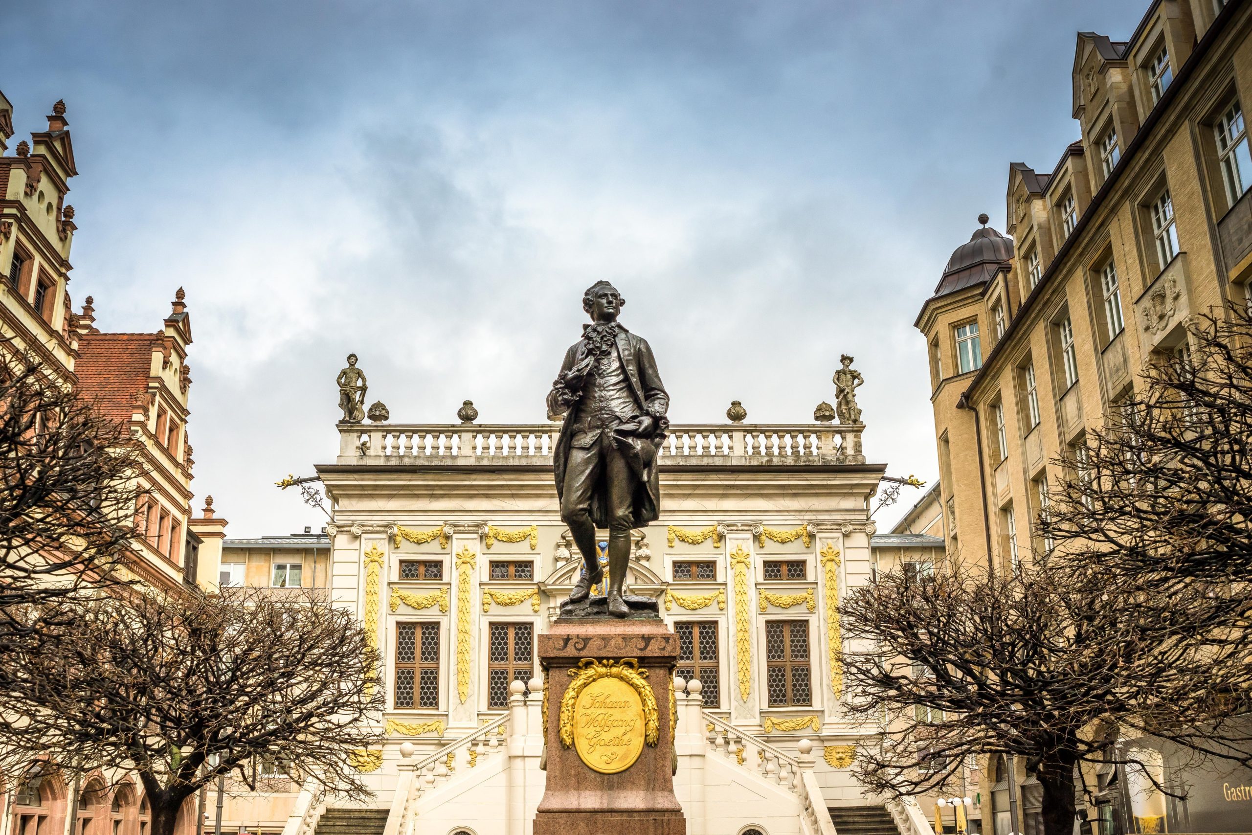 Leipzig: 2-Hour Guided Walking Tour in German – Leipzig, Germany